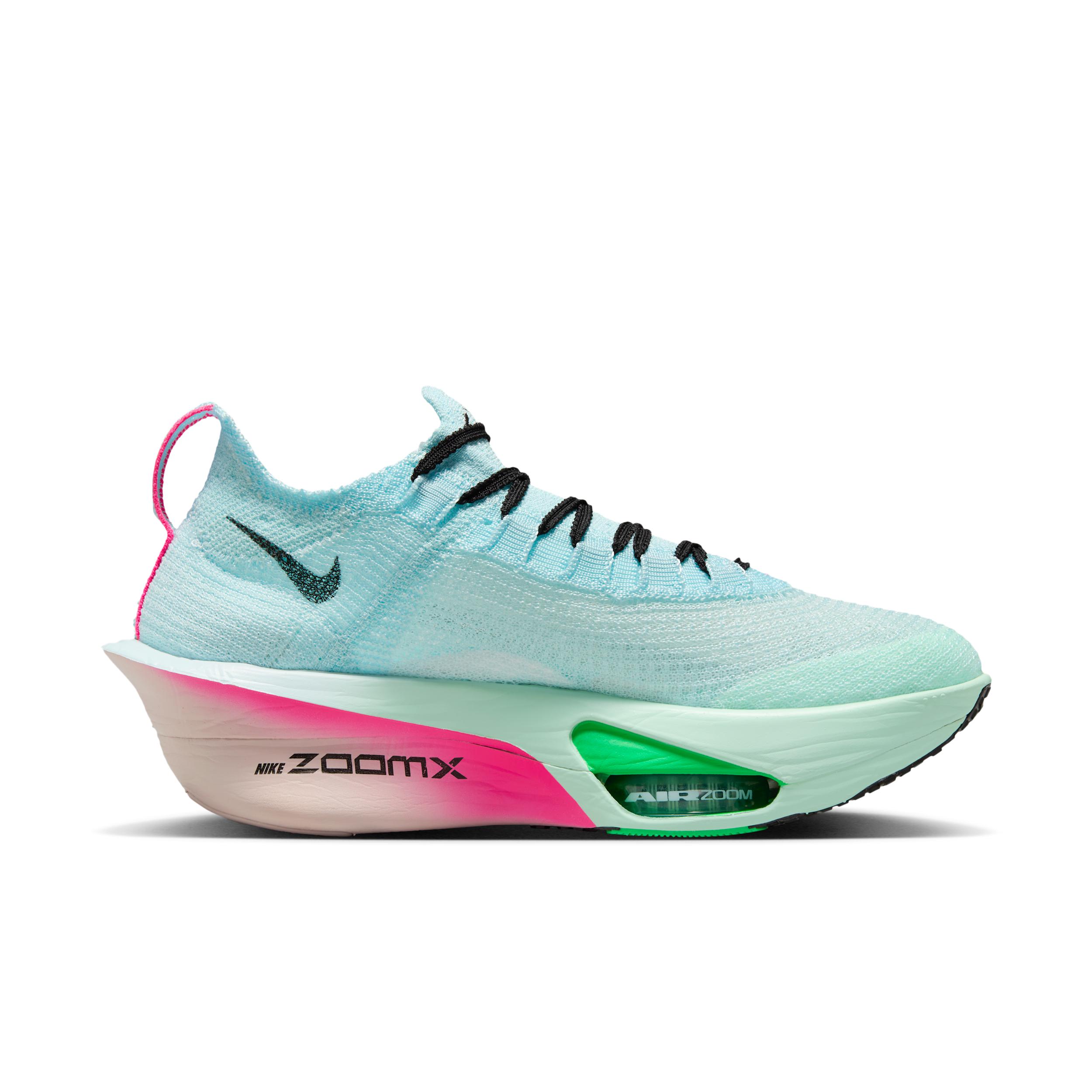 Nike Womens Alphafly 3 Road Racing Shoes | FD8315-400 Product Image