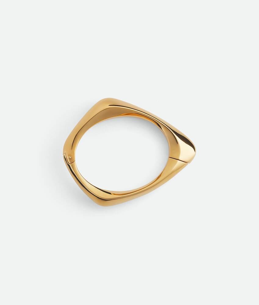 Women's Fin Bracelet in Yellow gold Product Image