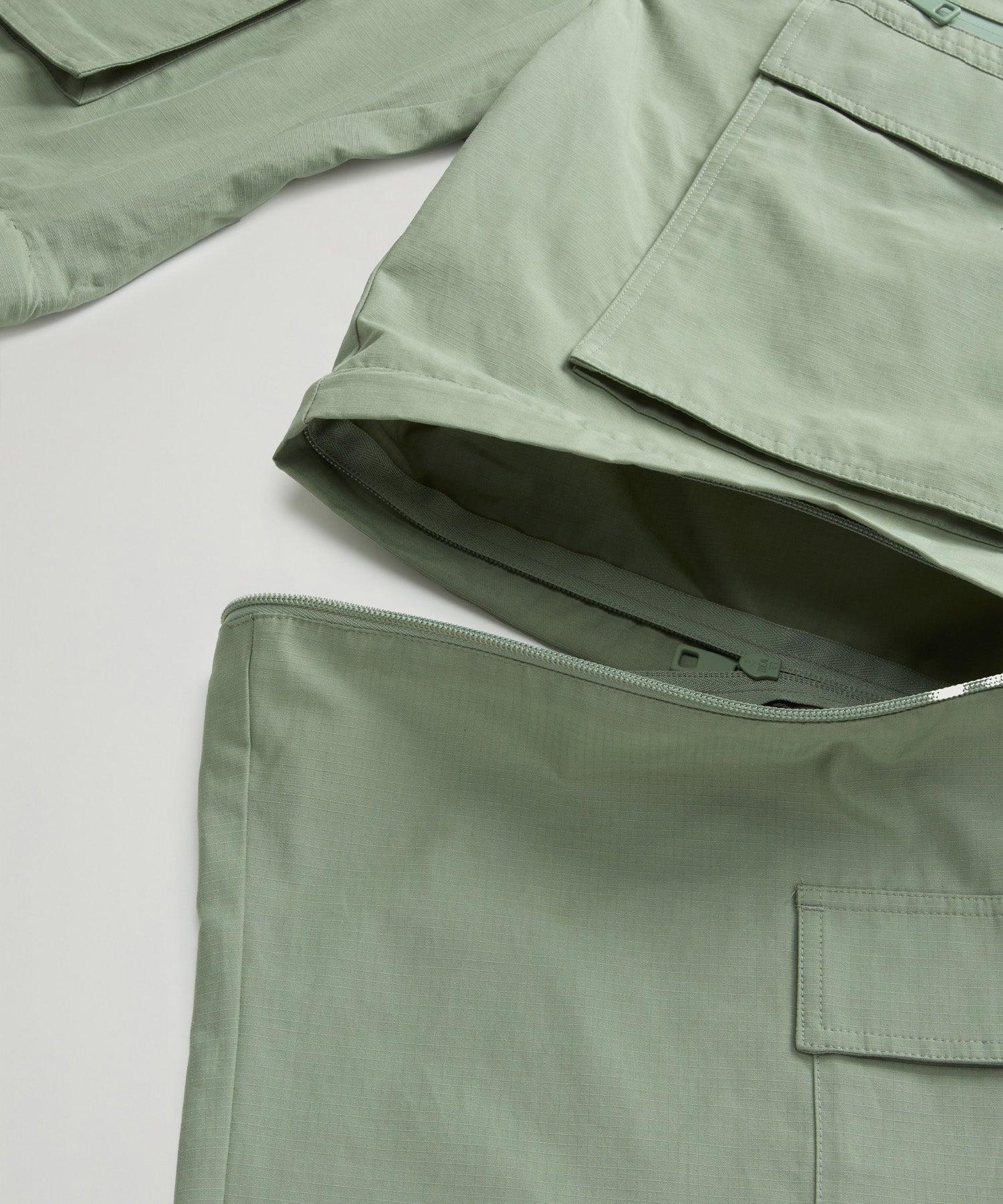 Todd Snyder x Woolrich Zip Pant Product Image