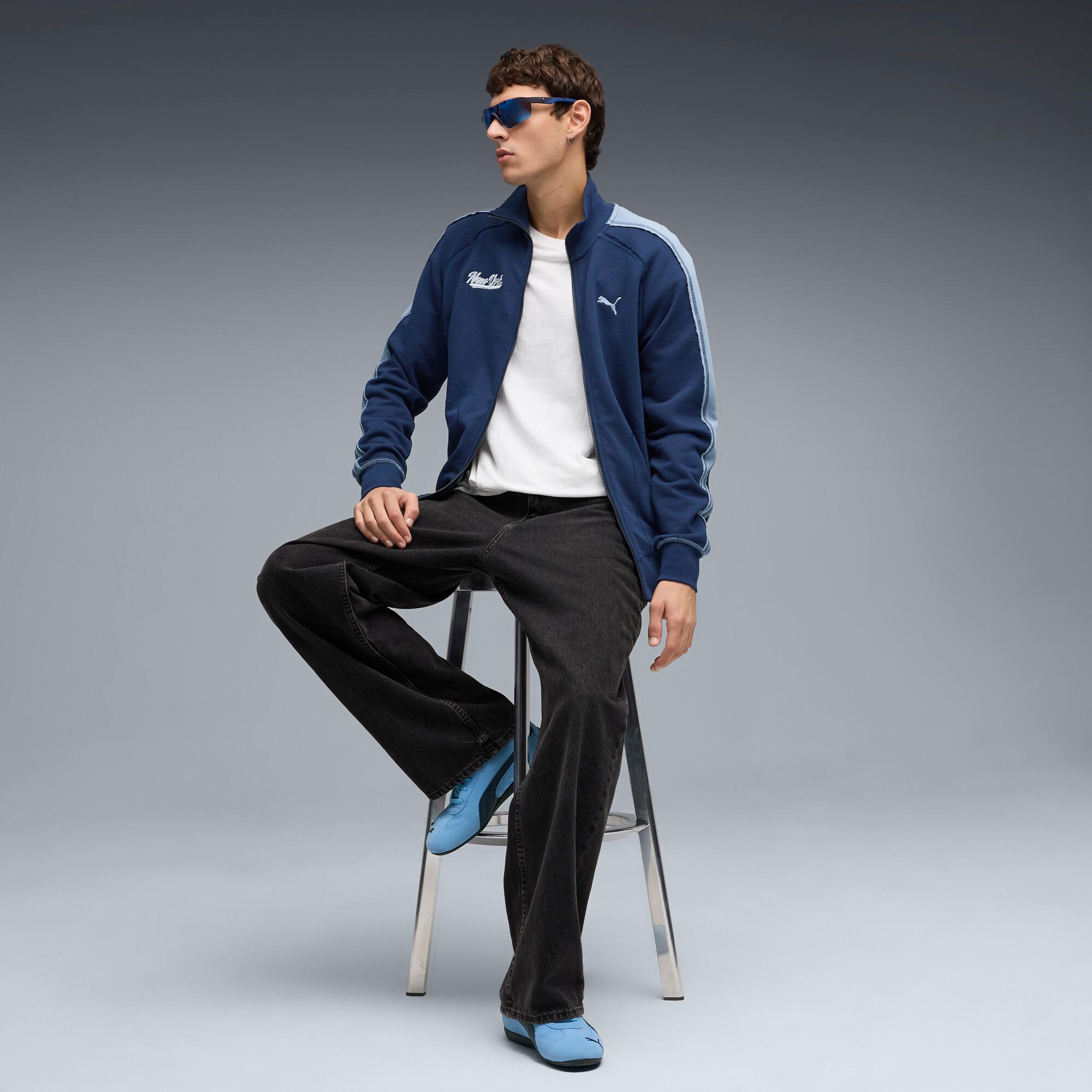 T7 NYC Track Jacket Men Product Image