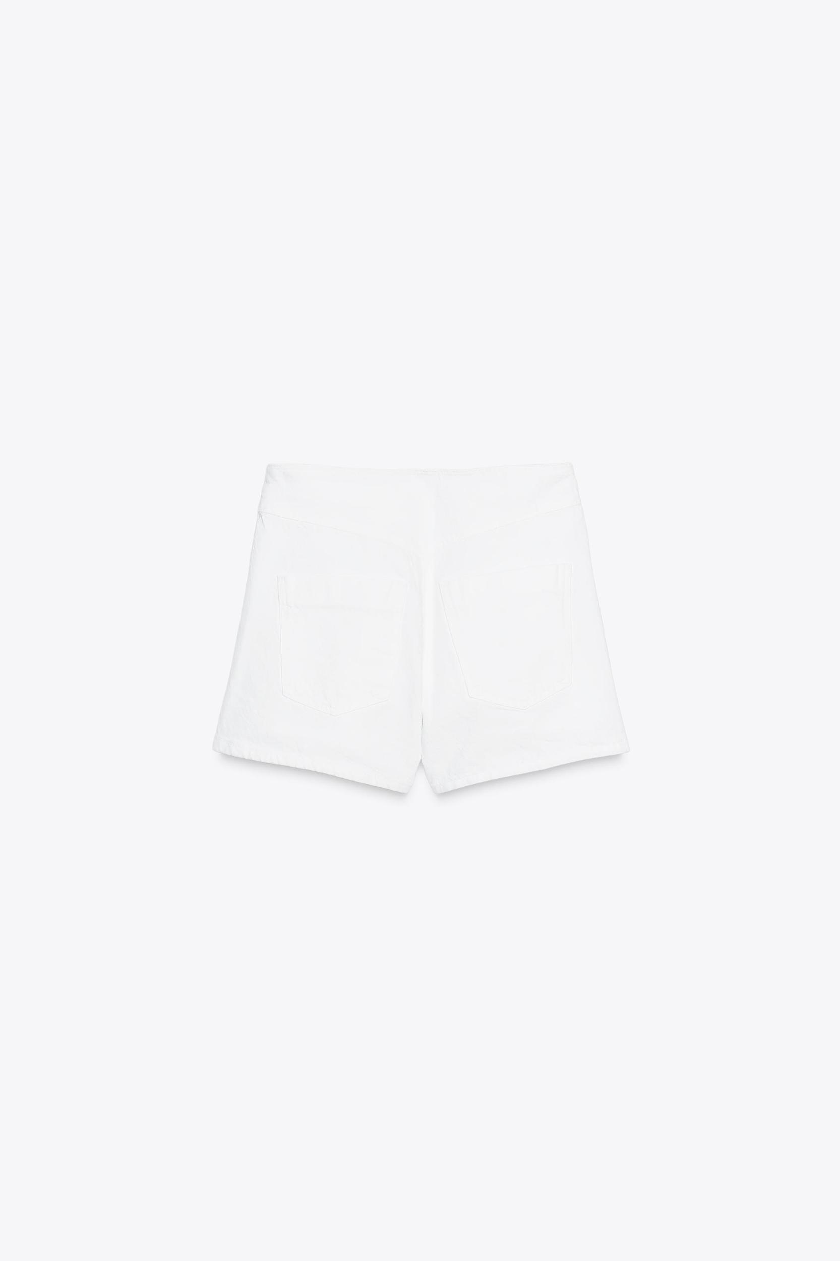 Z1975 MID-RISE SHORTS WITH FRONT LOOP Product Image