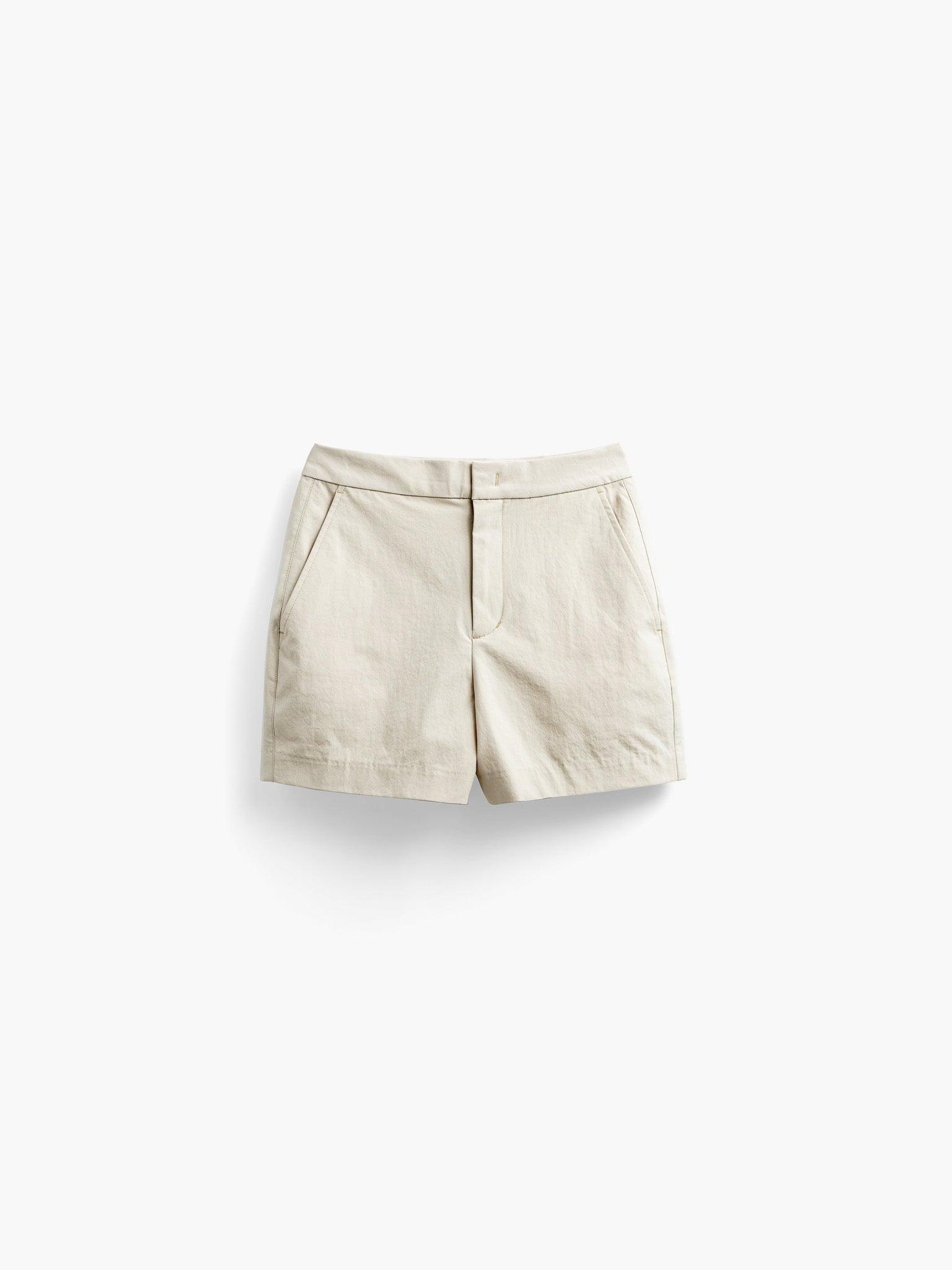 Women’s Pace Poplin Short Product Image