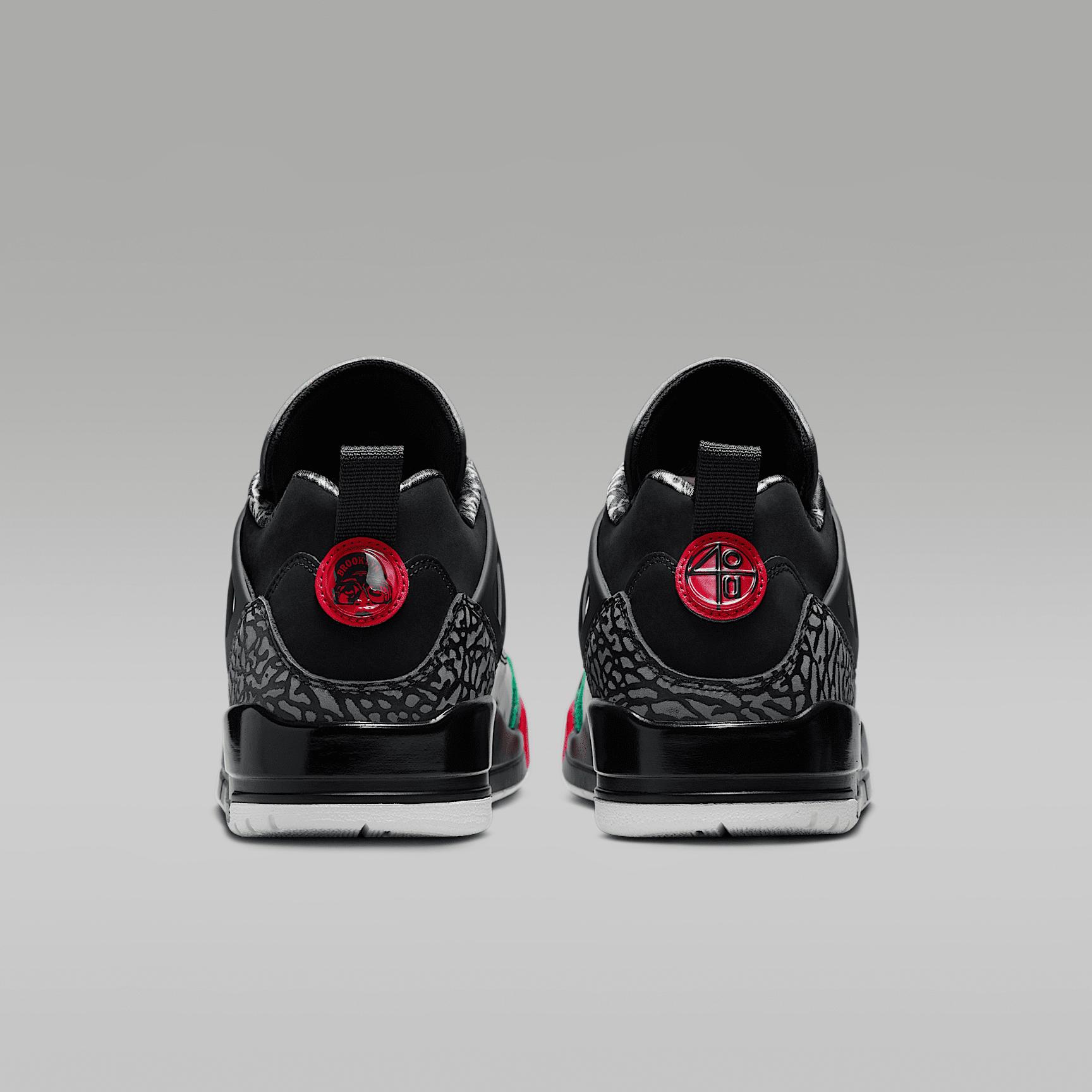 Mens Jordan Spizike Low Shoes | FQ1759-008 Product Image