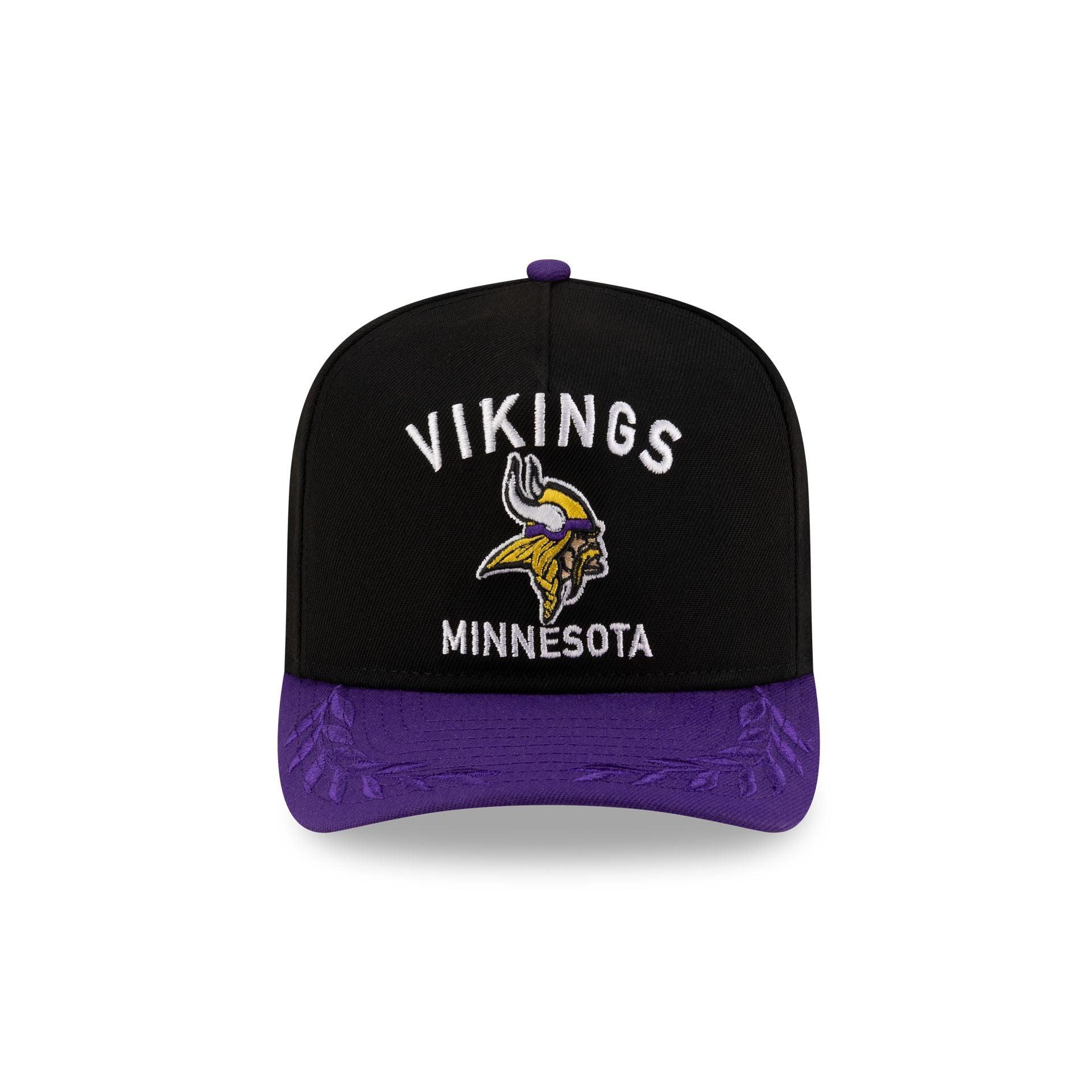 Minnesota Vikings 2025 Draft Golfer Hat Male Product Image