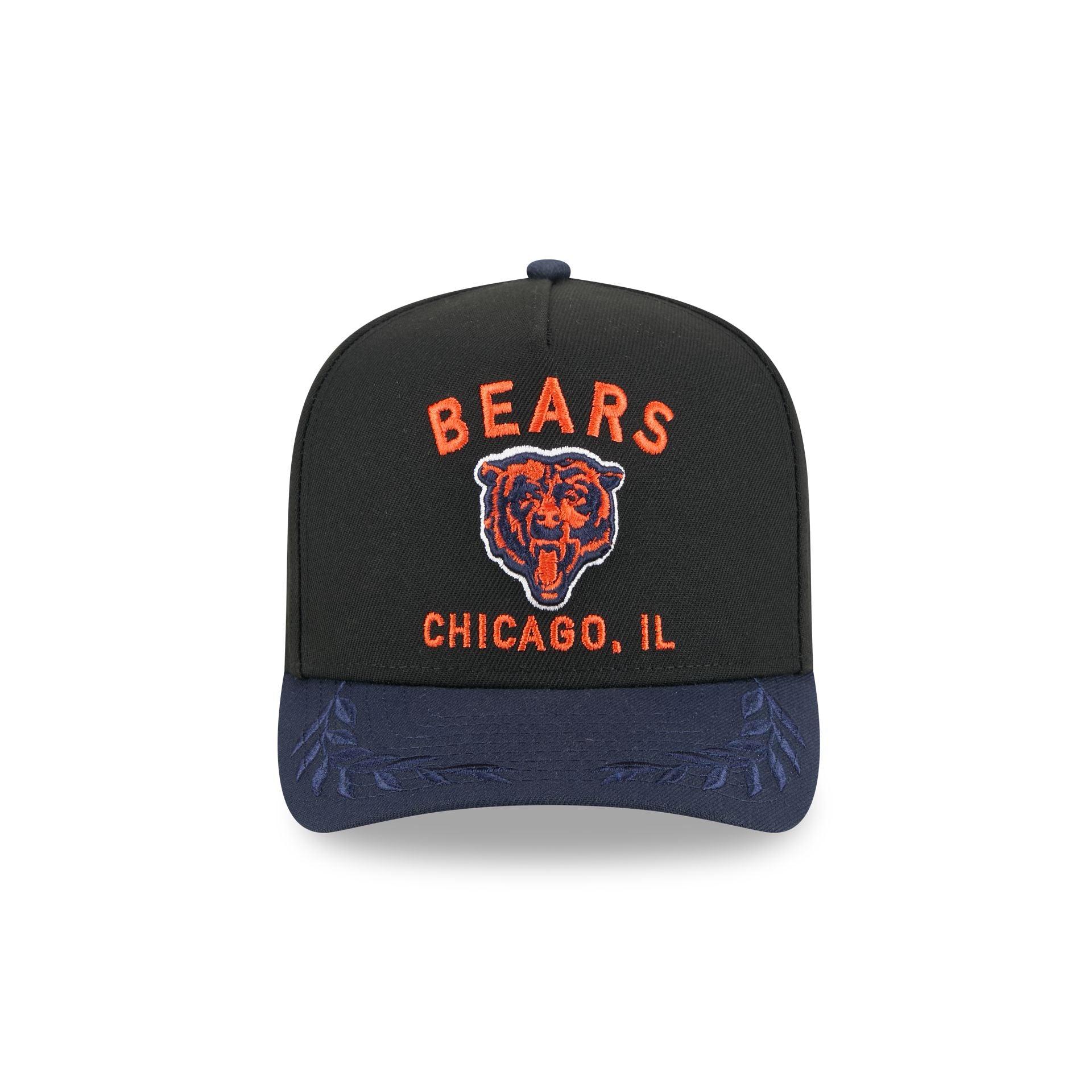 Houston Astros Navy Lavender 59FIFTY A-Frame Fitted Hat Male Product Image