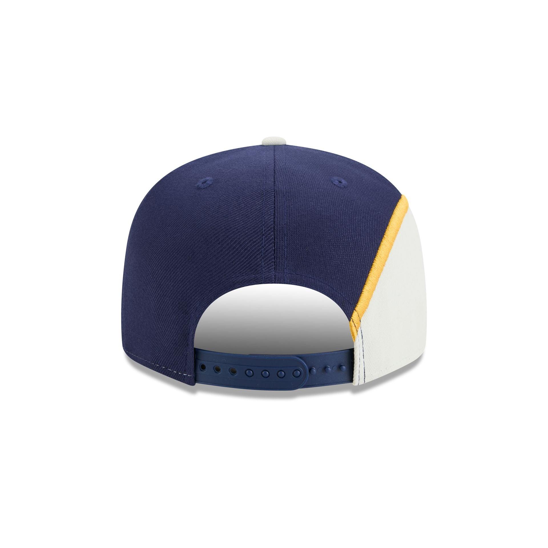 Milwaukee Brewers Christian Yelich 9FIFTY Snapback Hat Male Product Image