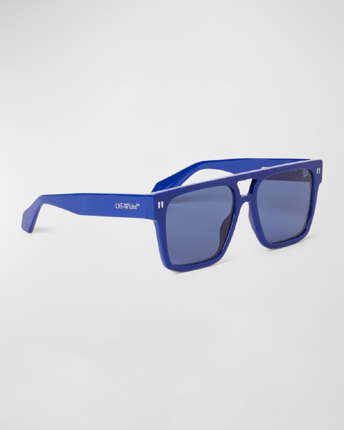 Mens Springfield Acetate Square Sunglasses Product Image