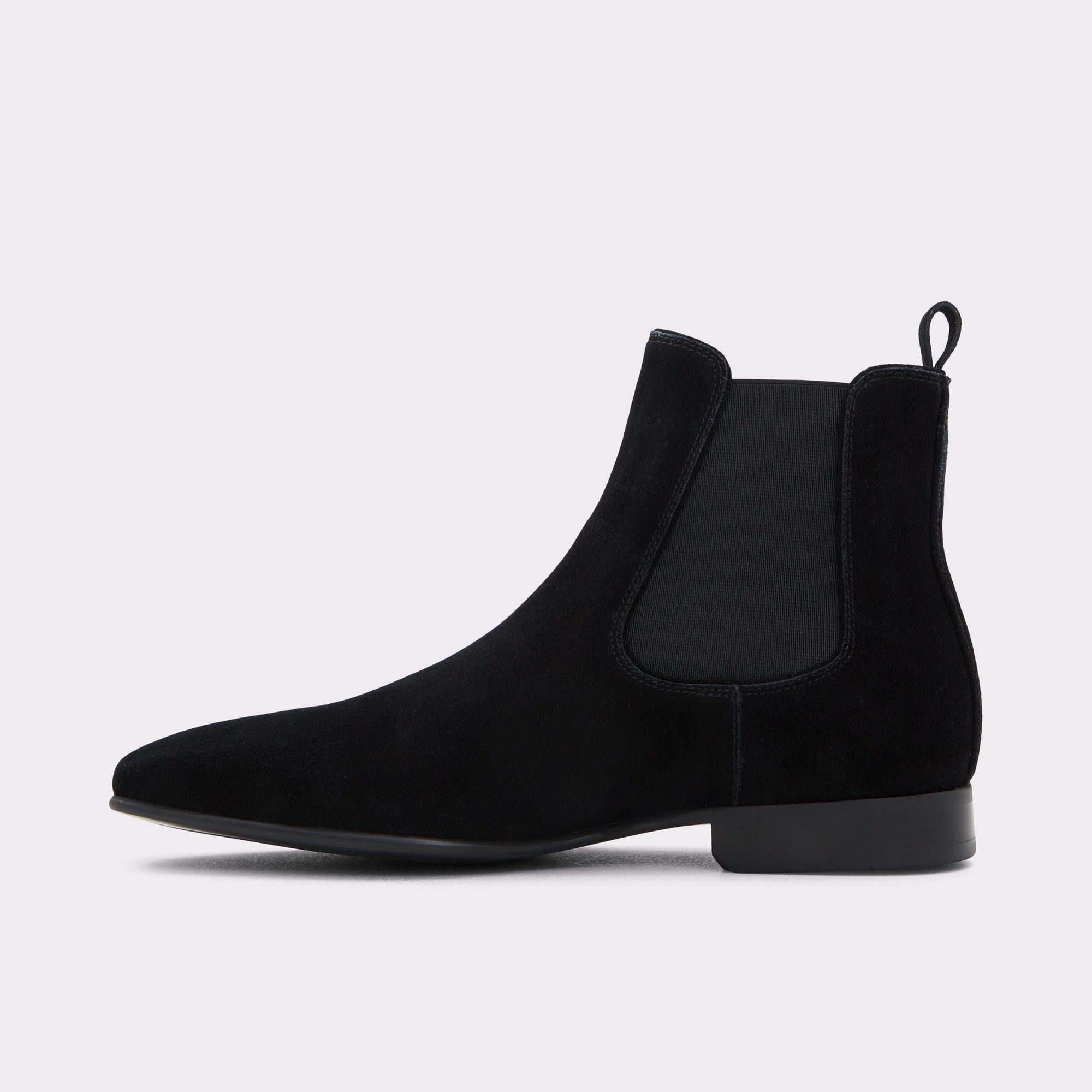 Biondi-r Other Black Men's Boots | ALDO US Product Image