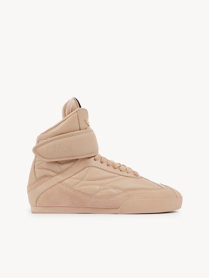 Chloé Kick high-top sneaker Product Image