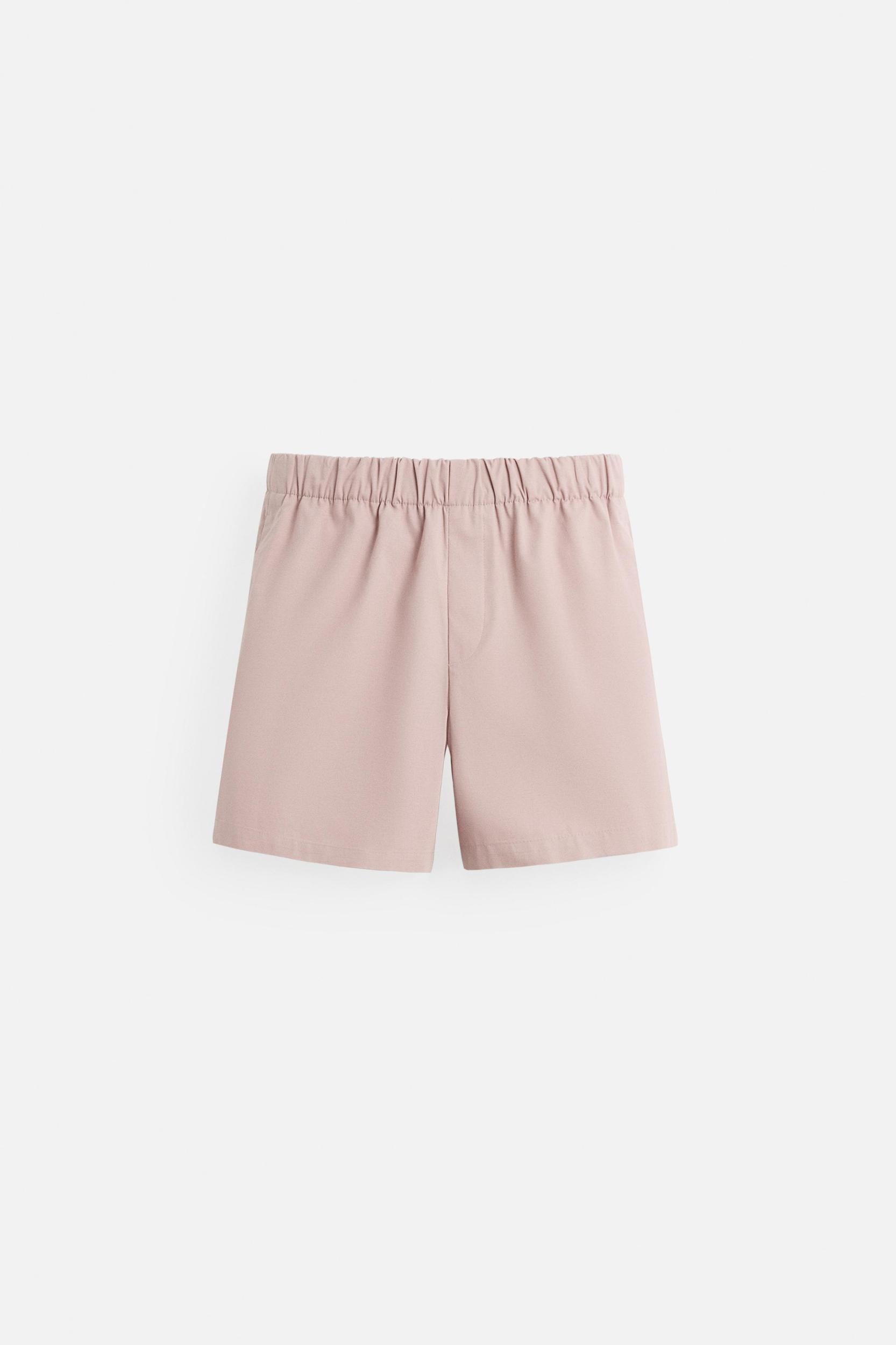 RELAXED FIT SHORTS Product Image