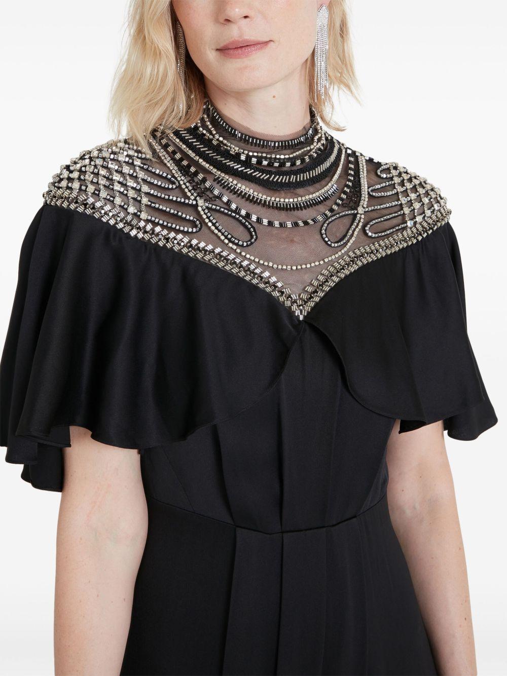 Nina maxi dress Product Image