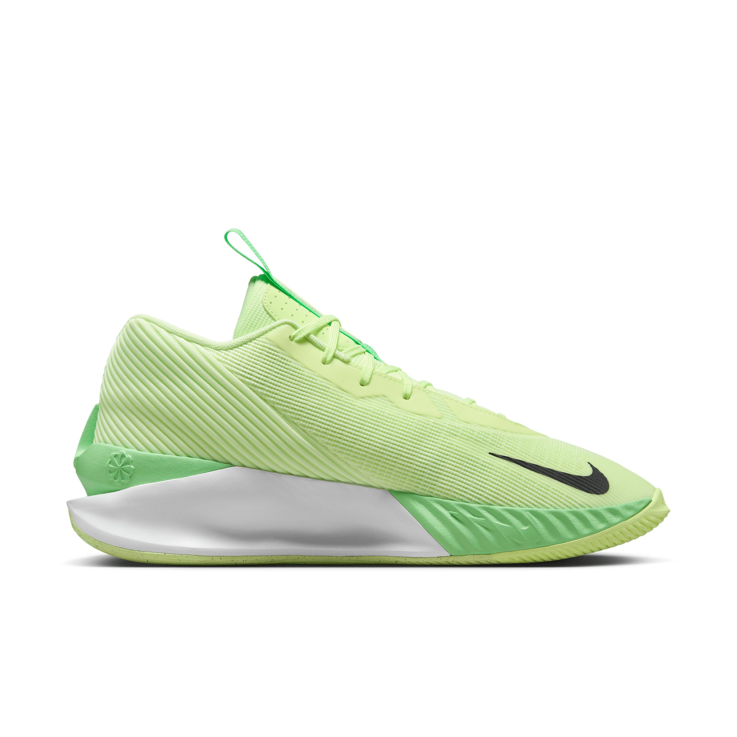 Nike Mens G.T. Jump Academy Basketball Shoes | FV5524-700 Product Image