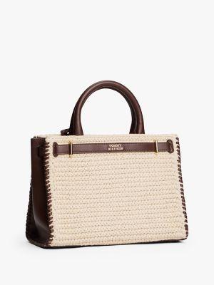 Leather Mini Tote Bag Product Image