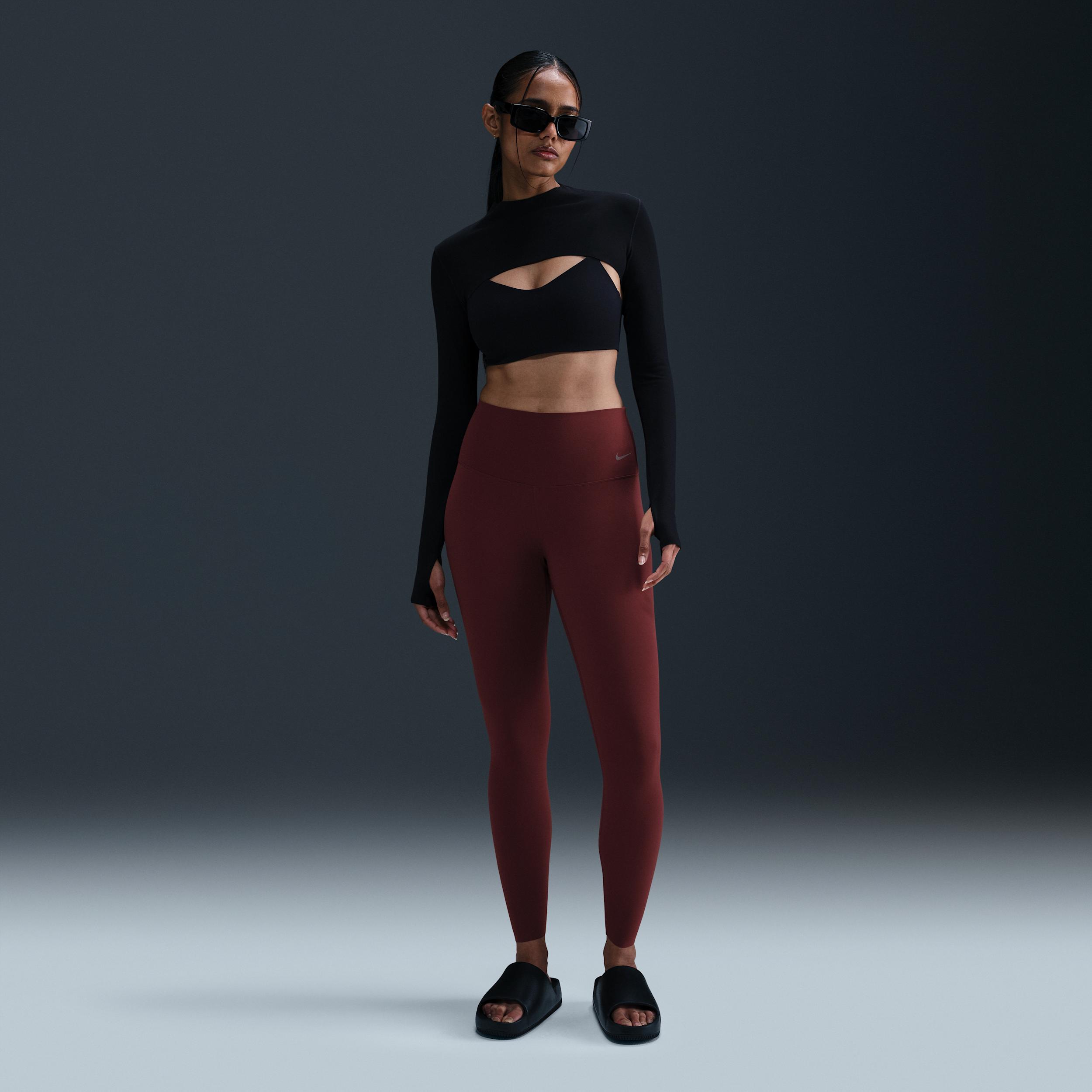 Nike Women's Zenvy High-Waisted 7/8 Leggings Product Image
