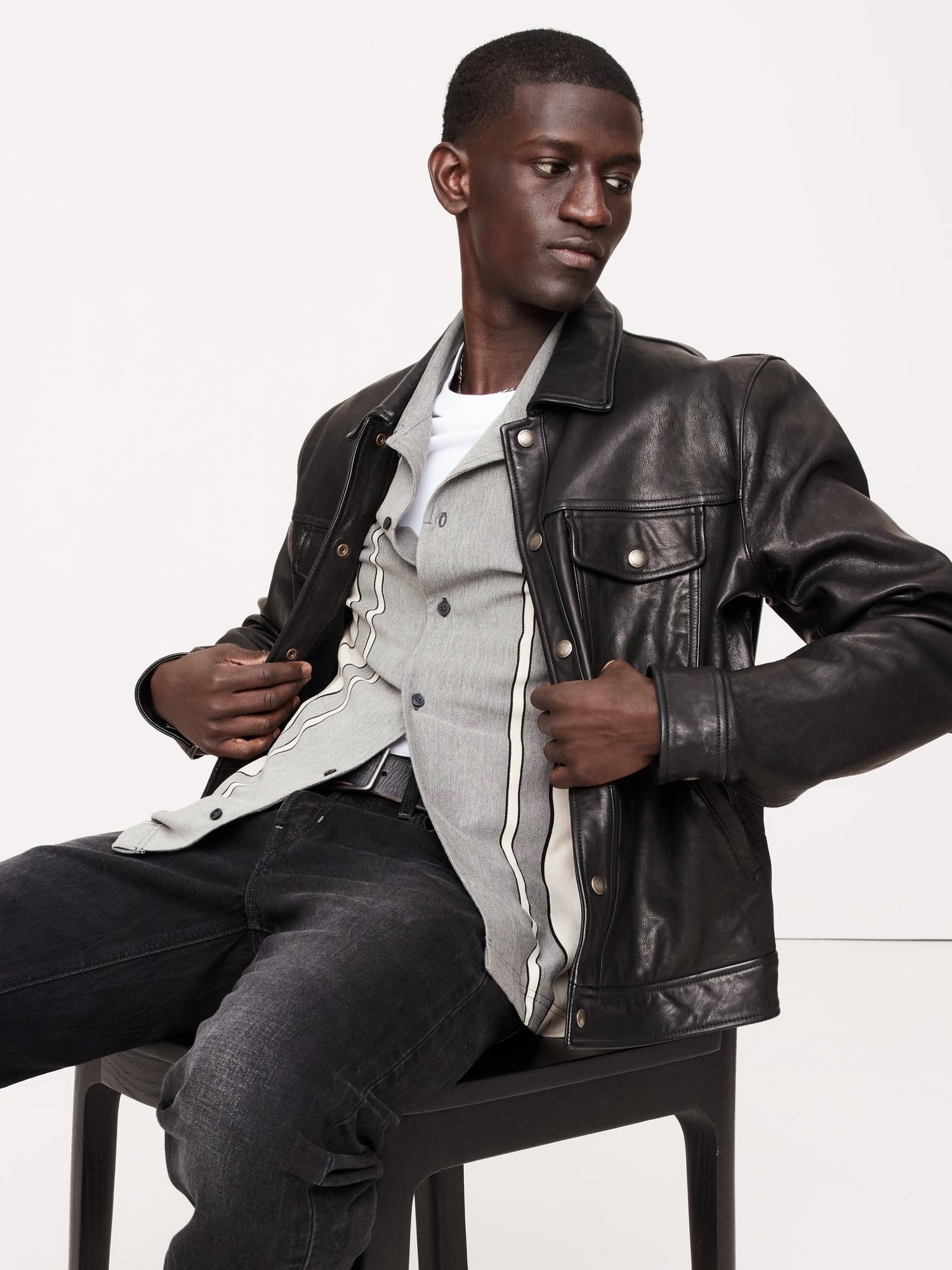 Luxury-Touch Pique Resort Shirt Product Image