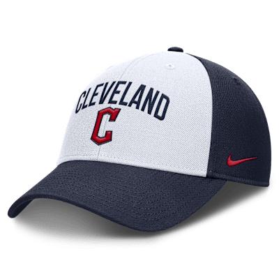 Cleveland Guardians Club Men's Nike Dri-FIT MLB Adjustable Hat Product Image