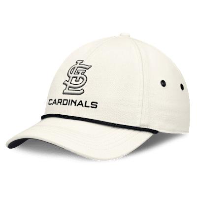 St. Louis Cardinals Club Nike Mens MLB Adjustable Hat | NB5611KSCN-JRX Product Image