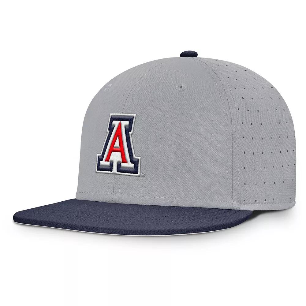 Arizona Dugout True Men’s Nike Dri-FIT College Fitted Hat Product Image