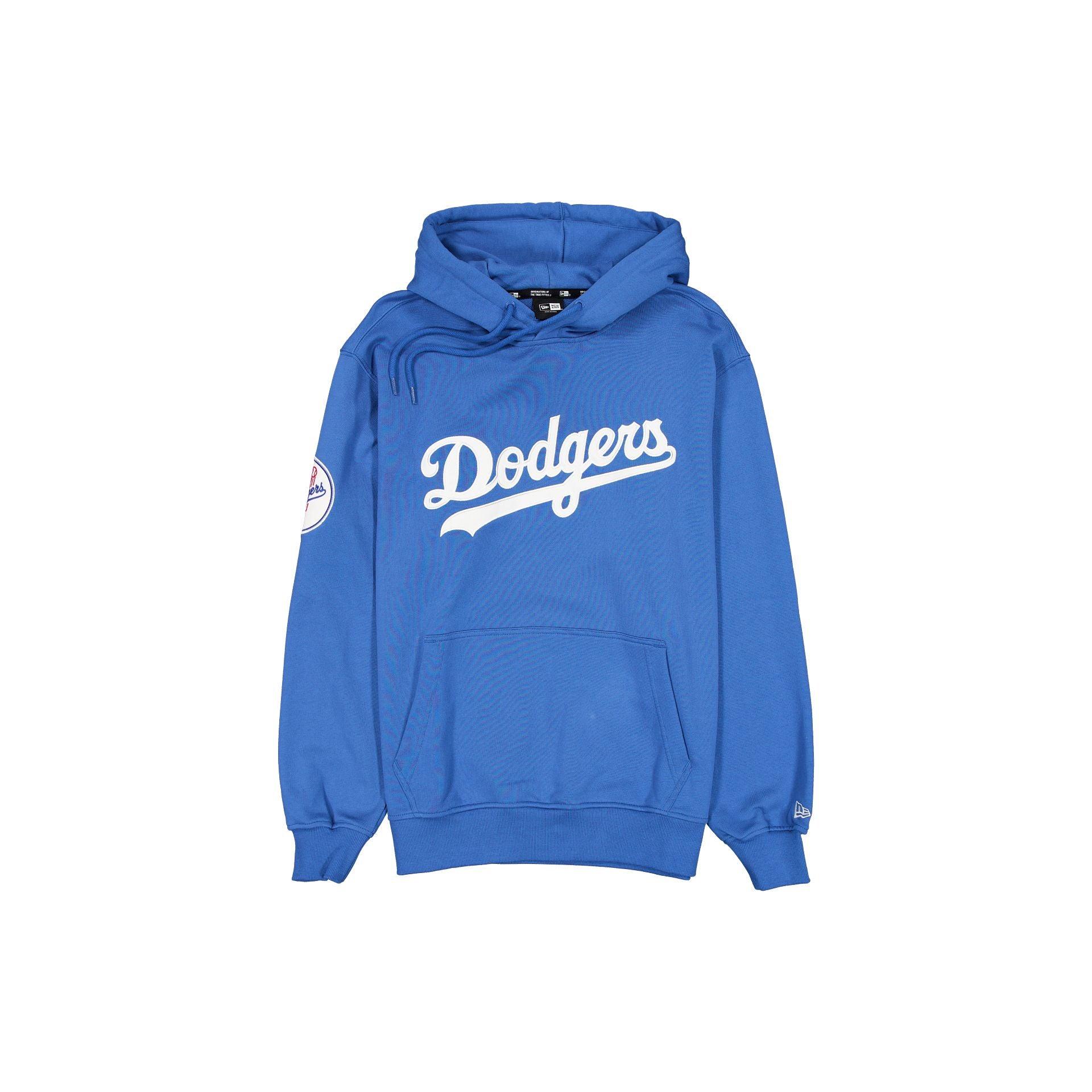 New York Yankees Navy Hoodie Male Product Image