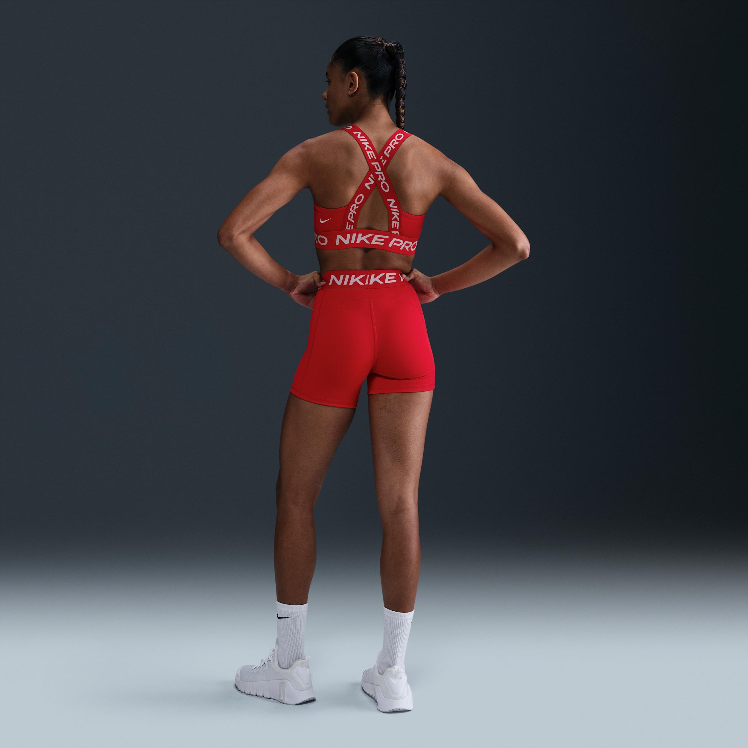 Women's Nike Pro Light-Support Non-Padded Sports Bra Product Image