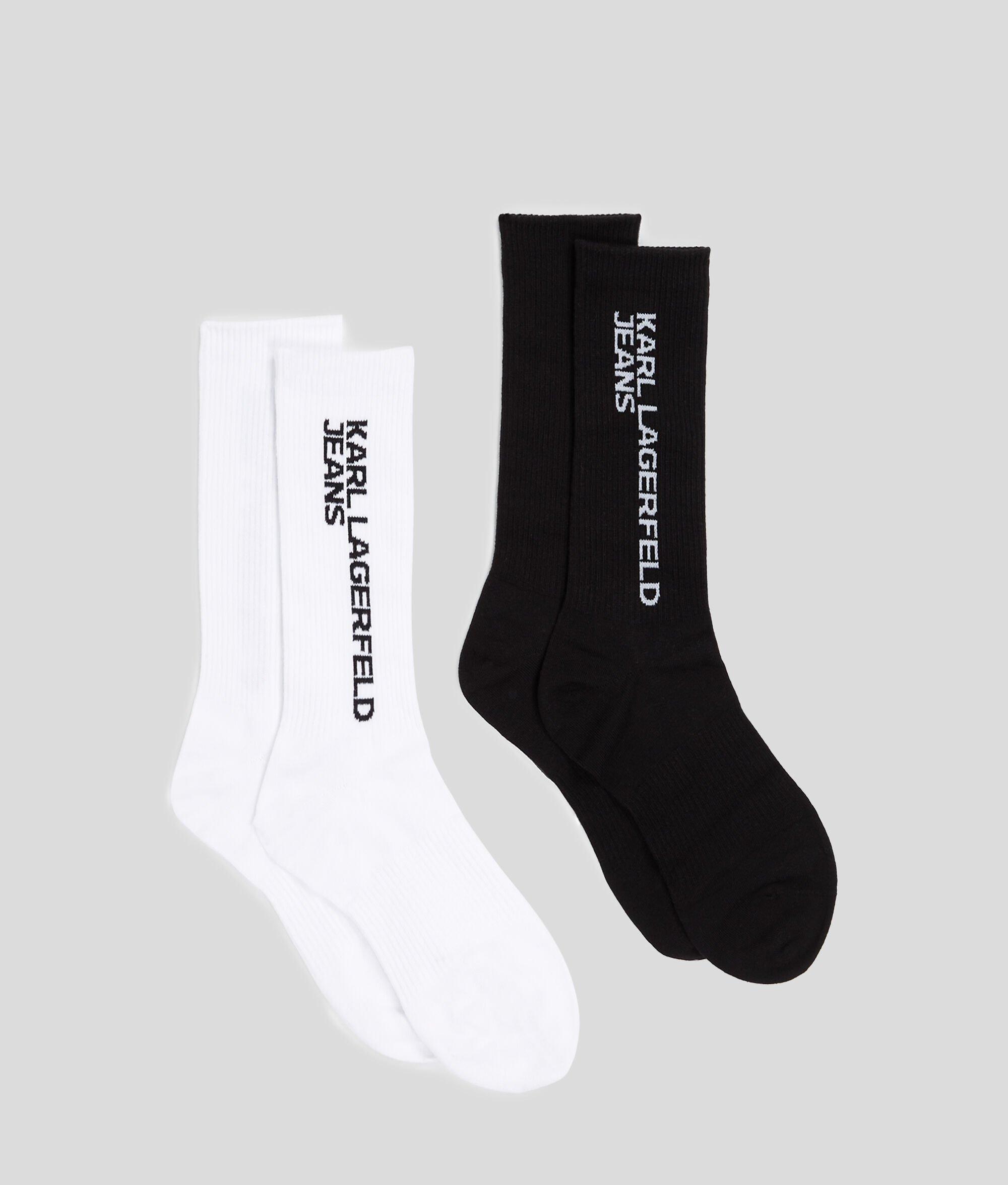LOGO SOCKS – 2 PACK Product Image