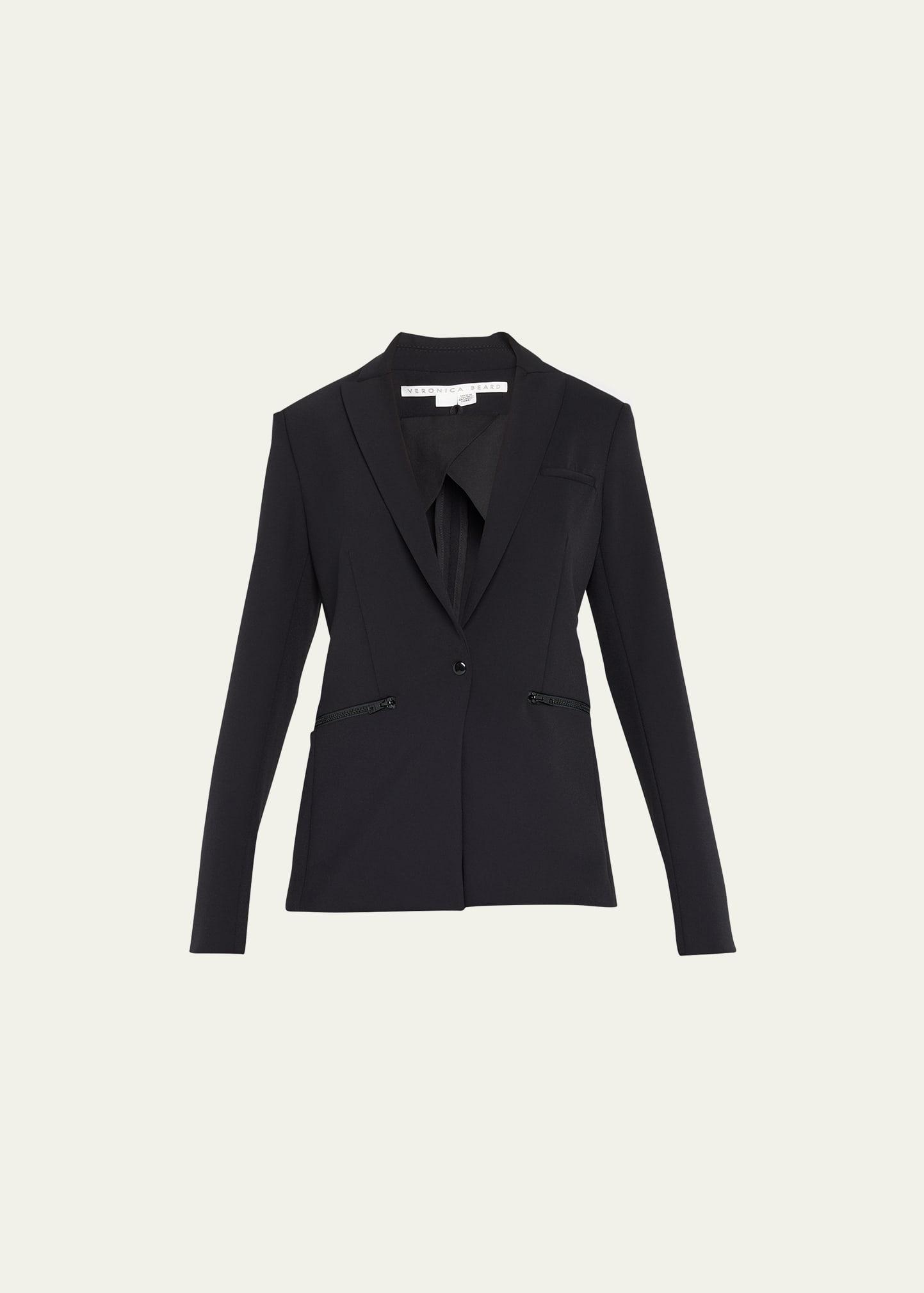 Womens Core Scuba Jacket Product Image