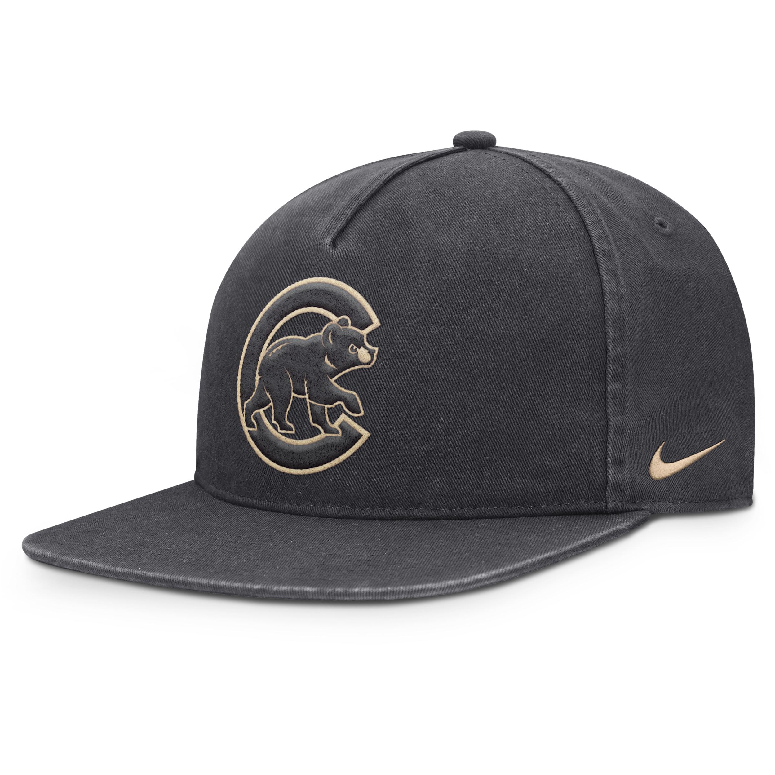 Chicago Cubs Pro Nike Men's MLB Adjustable Hat Product Image