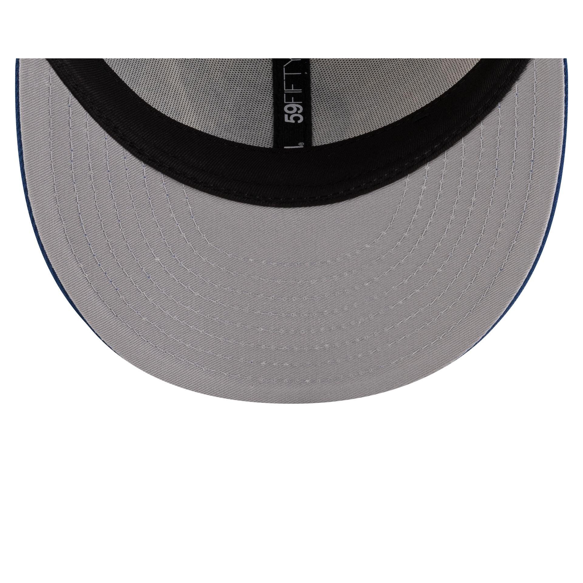 Just Caps Realtree Indianapolis Colts Low Profile 59FIFTY Fitted Hat Male Product Image