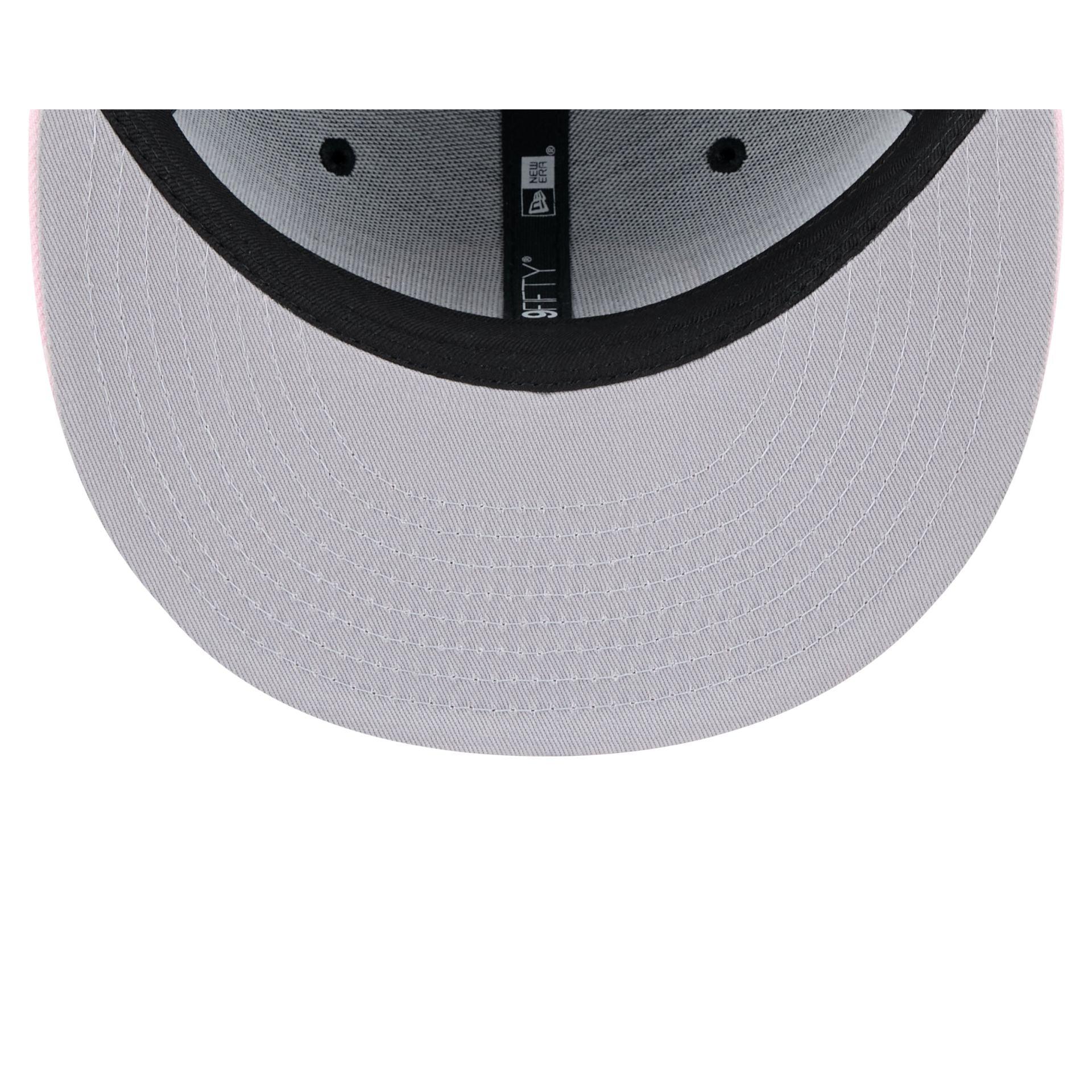 Pittsburgh Penguins Break 59FIFTY Fitted Hat Male Product Image