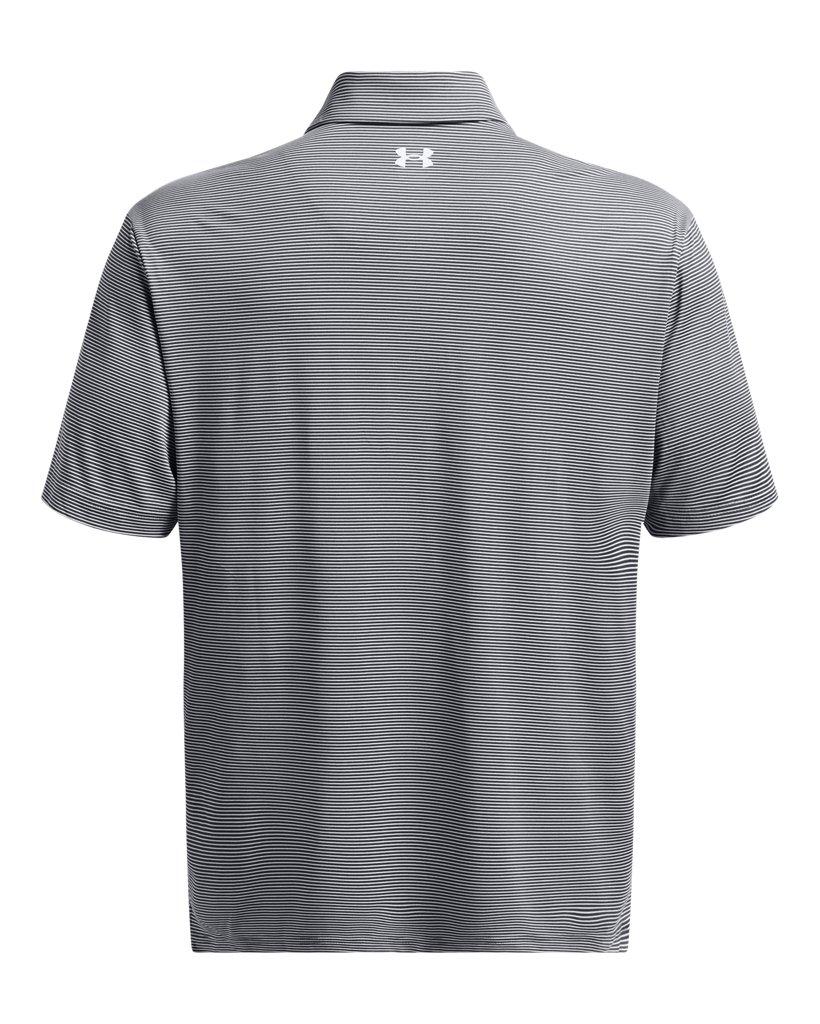 UA Tee To Green Collegiate Stripe Product Image
