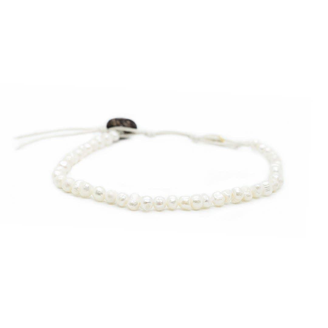 Self Love Pearl Healing Bracelet Product Image