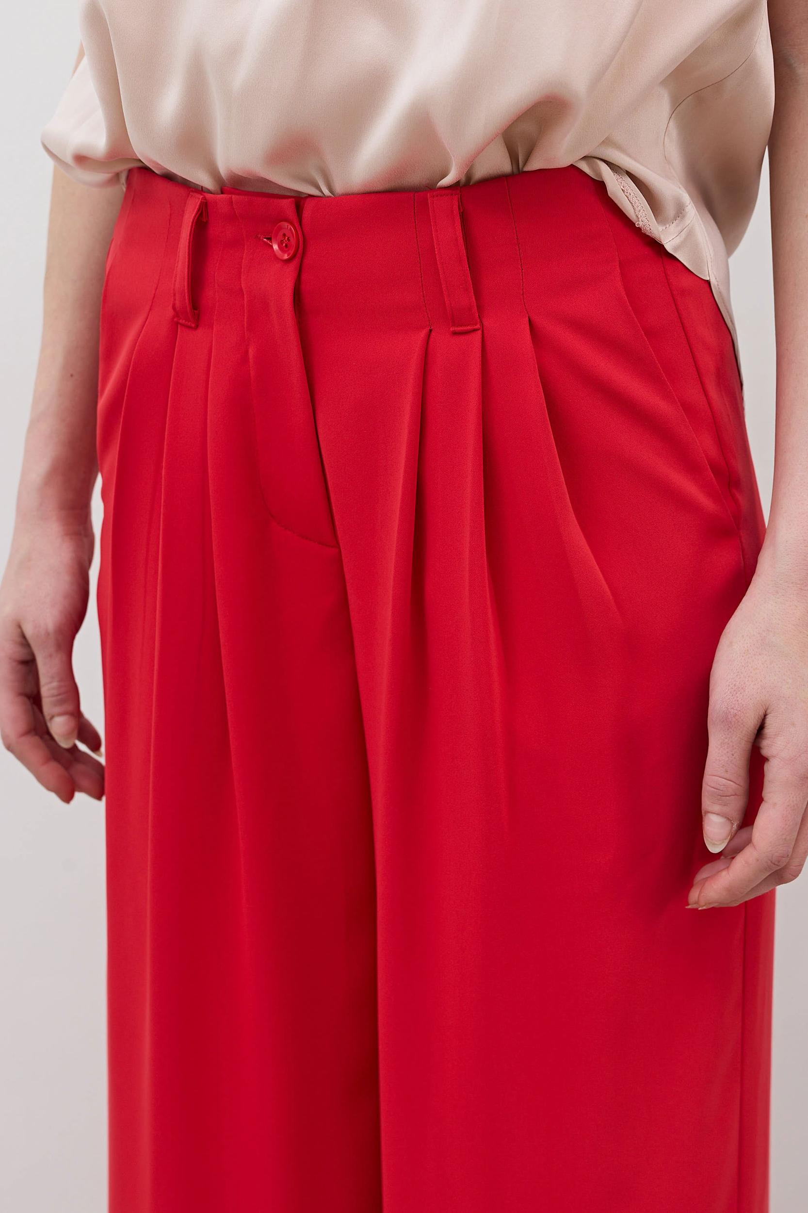 The Wide Leg Trouser Product Image