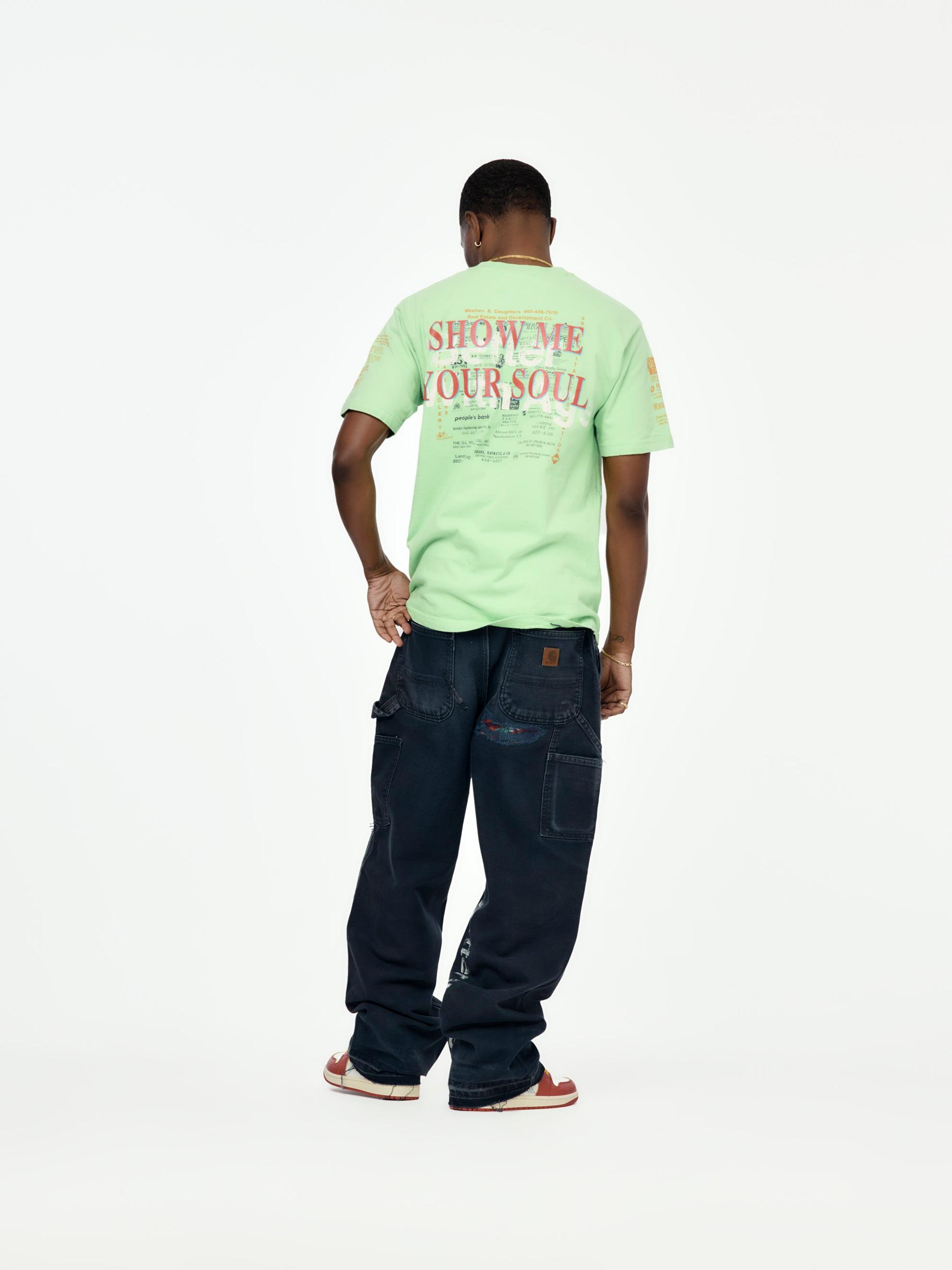 Winslow Single-Knee Repair Trouser (BWACTWIN-SS25) Product Image