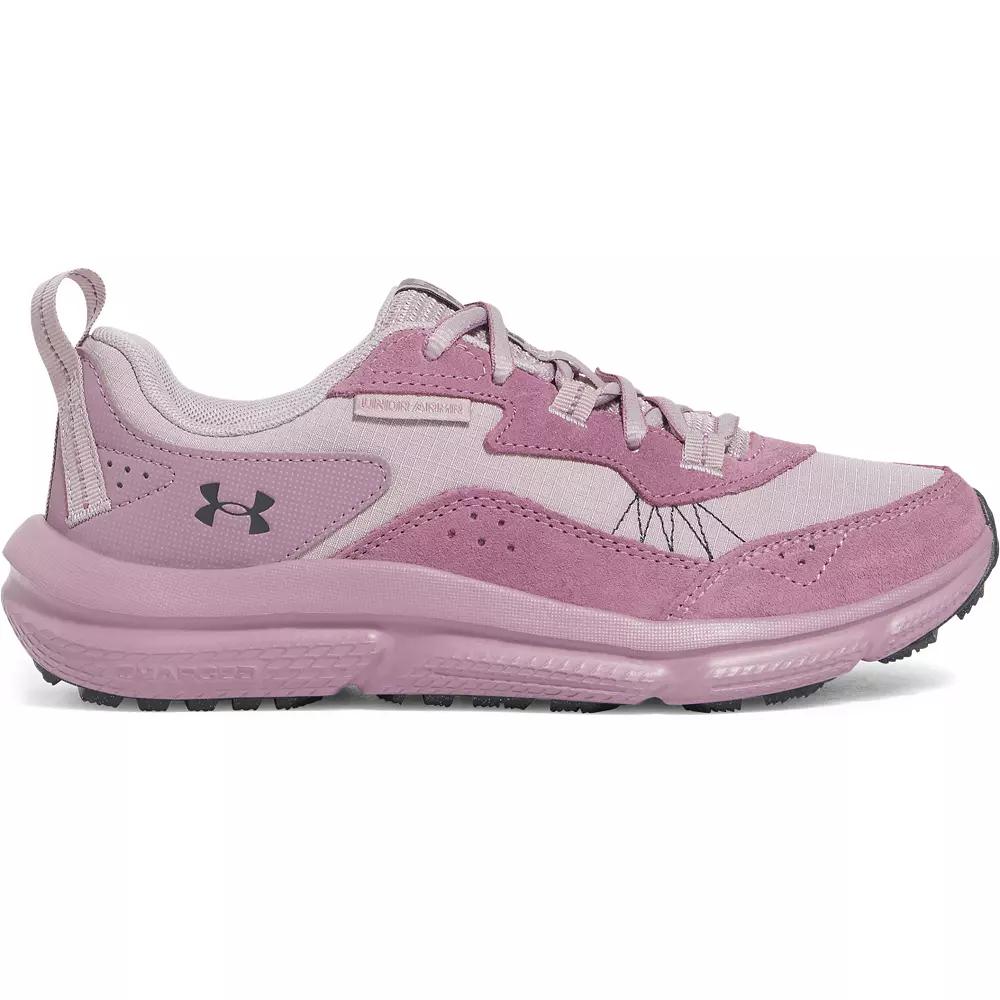 Under Armour Charged Verssert Speckle Womens Shoes Product Image