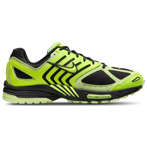 Nike Mens Nike Air Pegasus 2005 - Mens Running Shoes Volt/Volt/Black Product Image