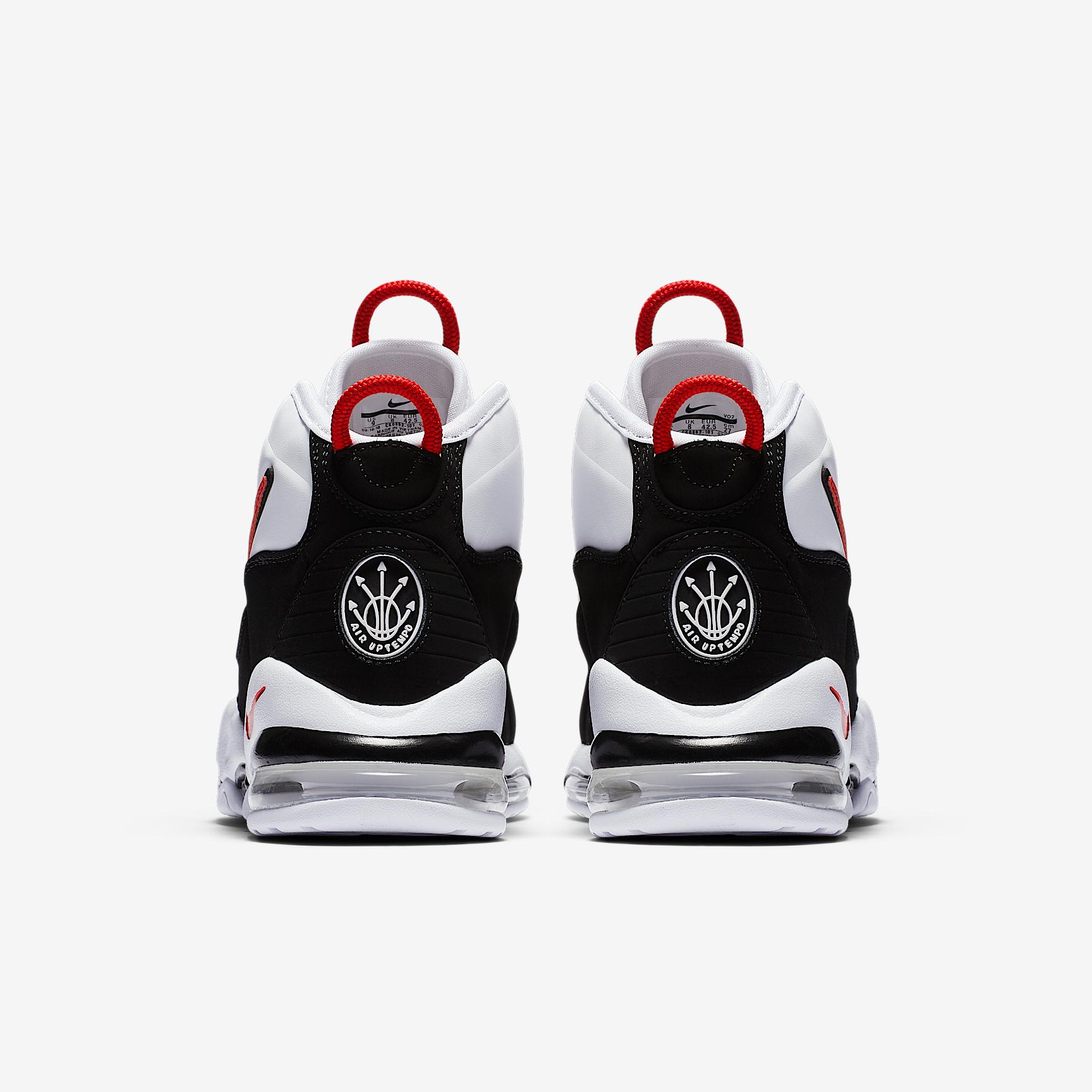 Nike Men's Air Max Uptempo '95 Shoes Product Image