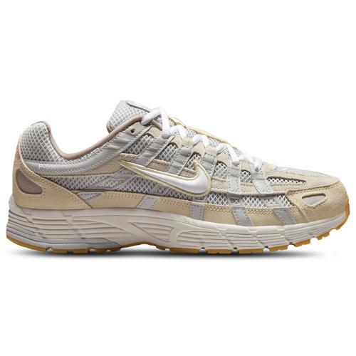 Nike Womens Nike P-6000 OPP1 - Womens Running Shoes Photon Dust/White/Light Khaki Product Image