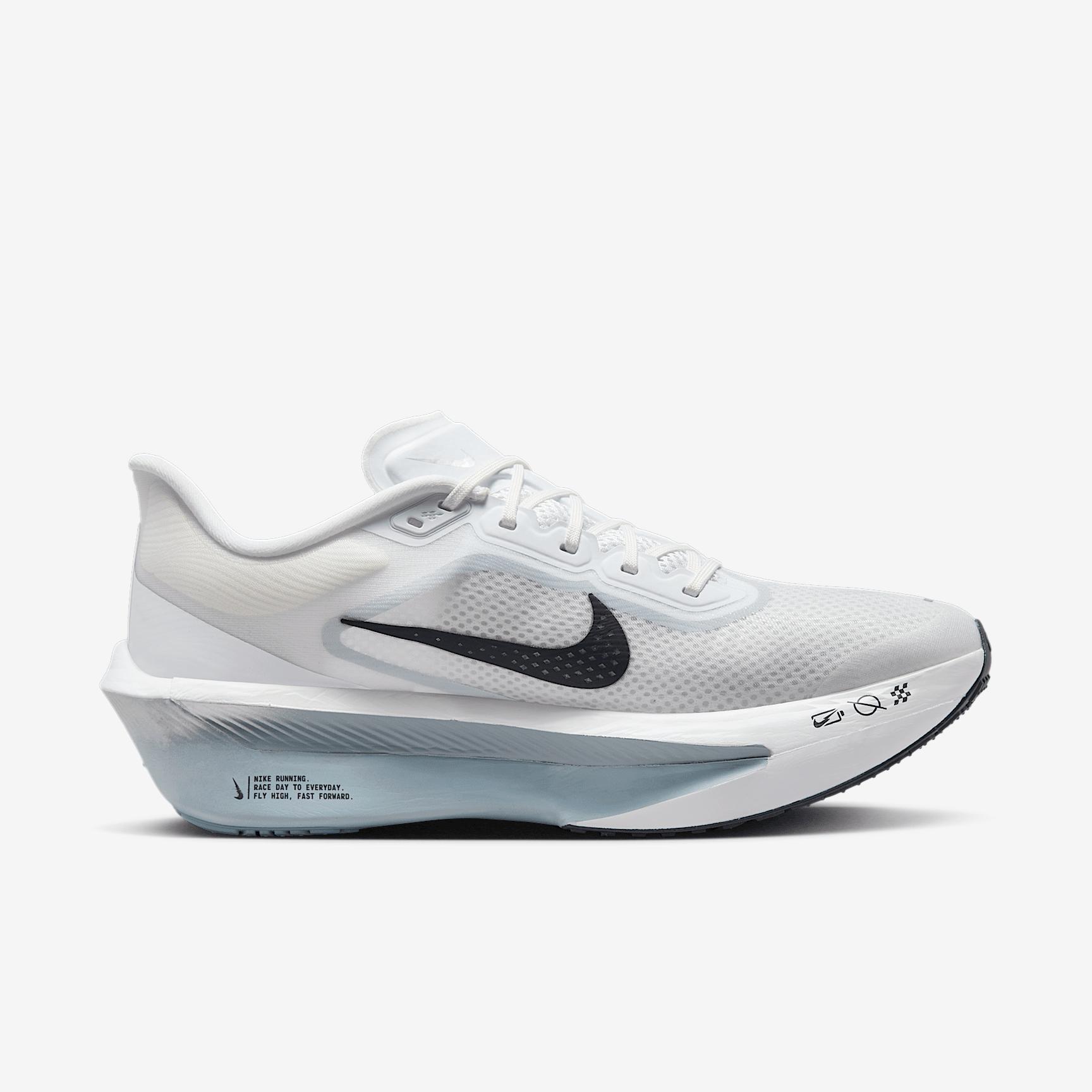 Nike Mens Zoom Fly Road Racing Shoes | FN8454-104 Product Image