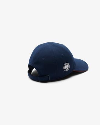 Lacoste Sport Roland-Garros Edition Microfiber Cap Product Image