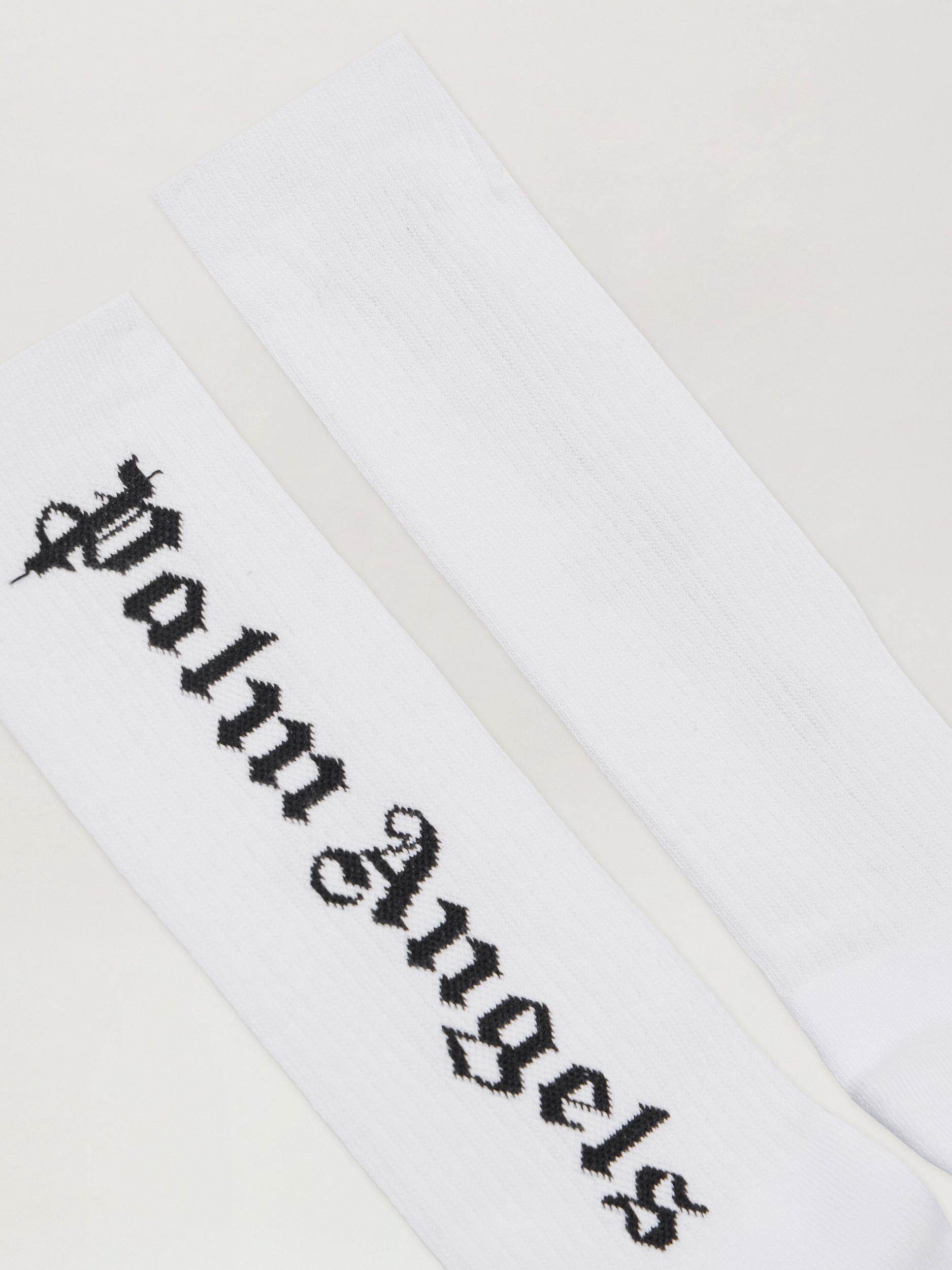 Classic Logo Socks Product Image