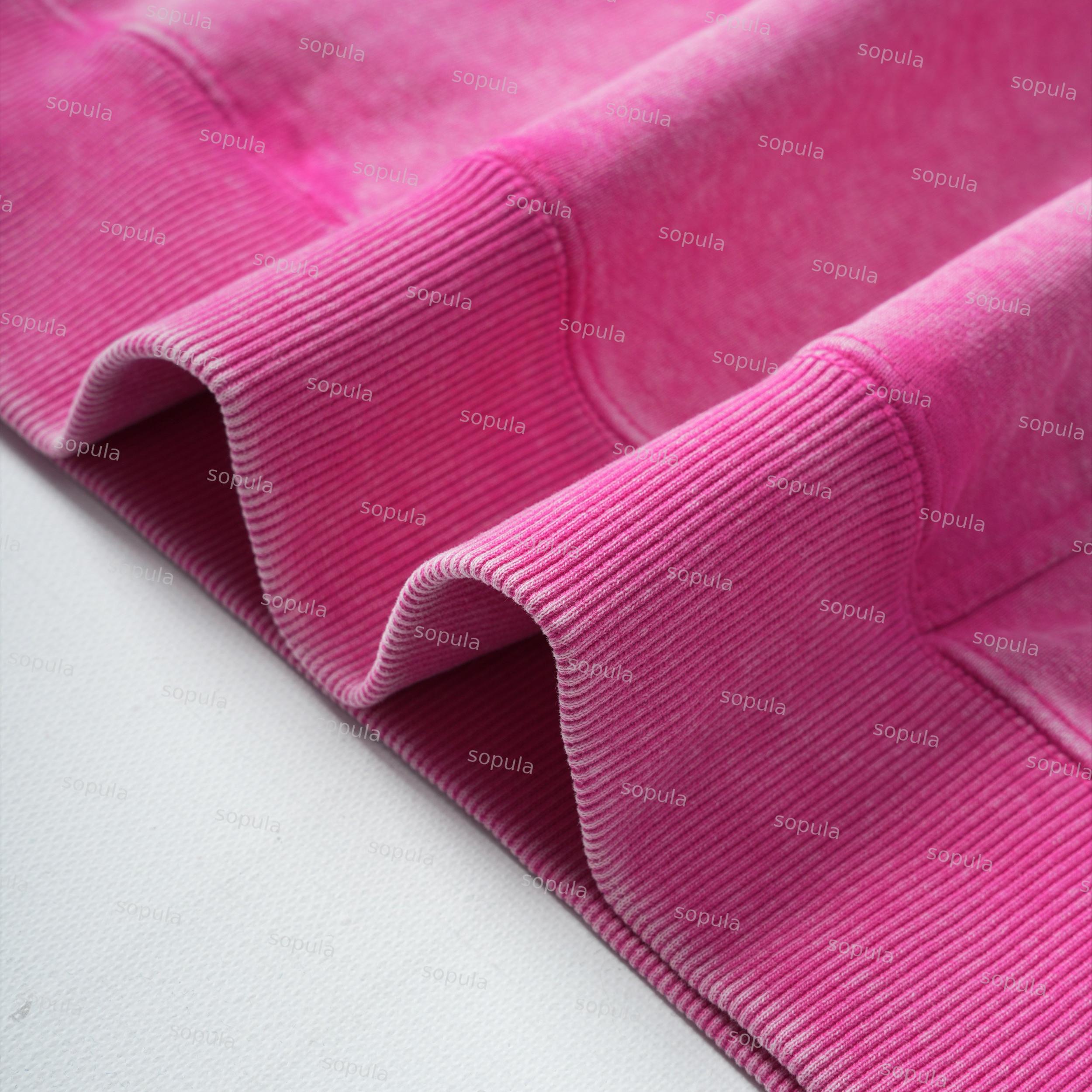 Vintage Hell Star Graphic Acid Washed Oversized Hoodie Product Image