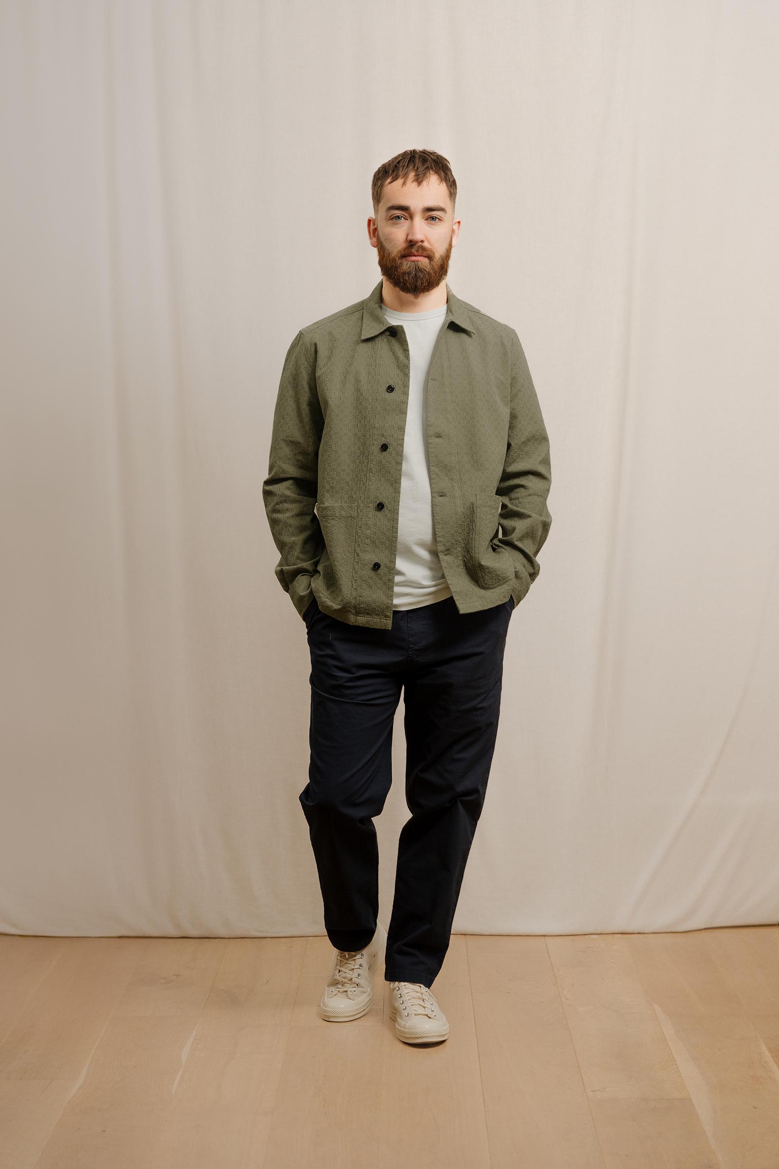 Archive Delos Overshirt Product Image