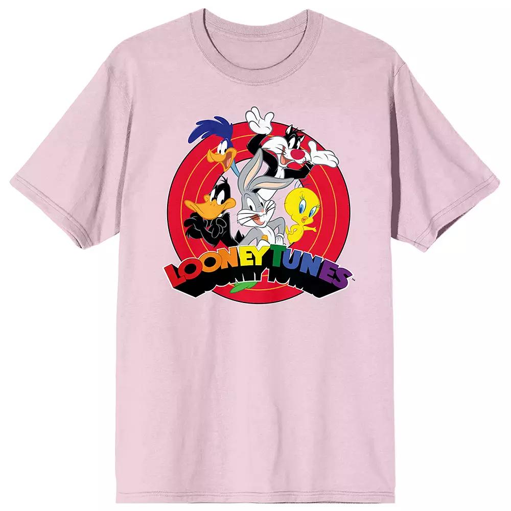 Men's Looney Tunes Characters Graphic Tee,  Product Image