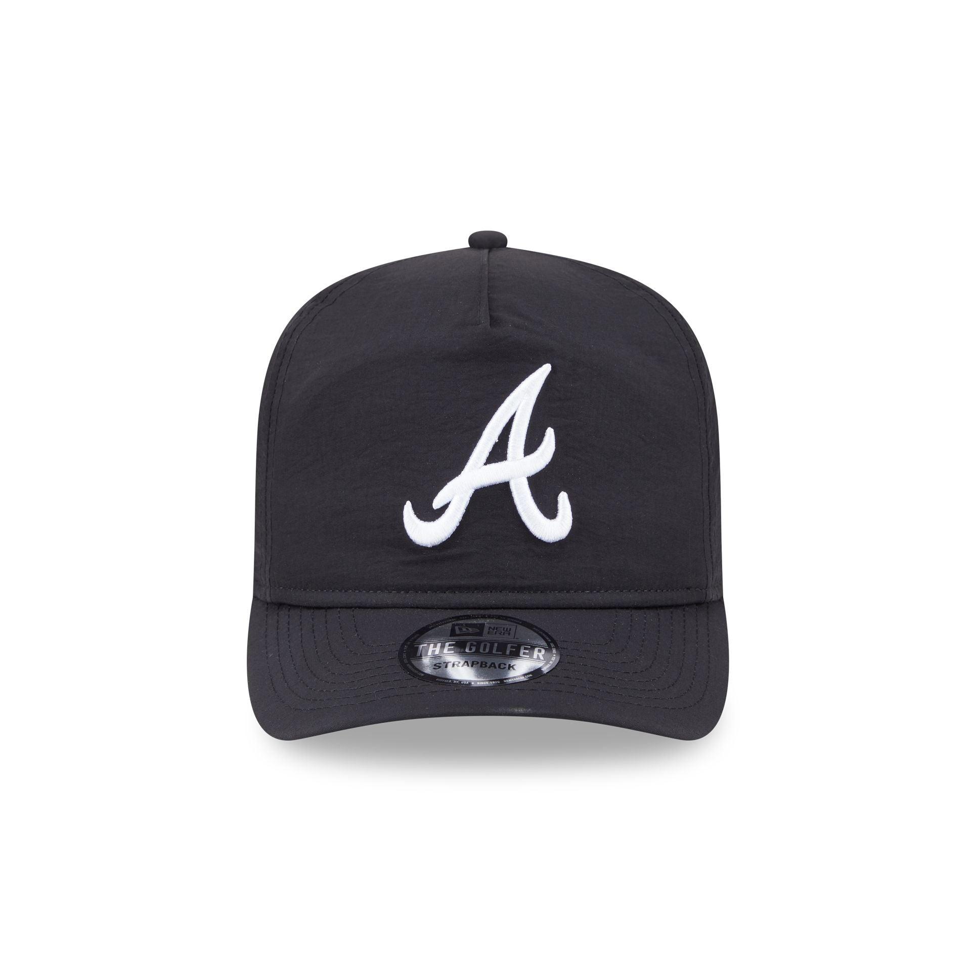 Atlanta Braves Vintage Team Rope 9FIFTY A-Frame Trucker Male Product Image