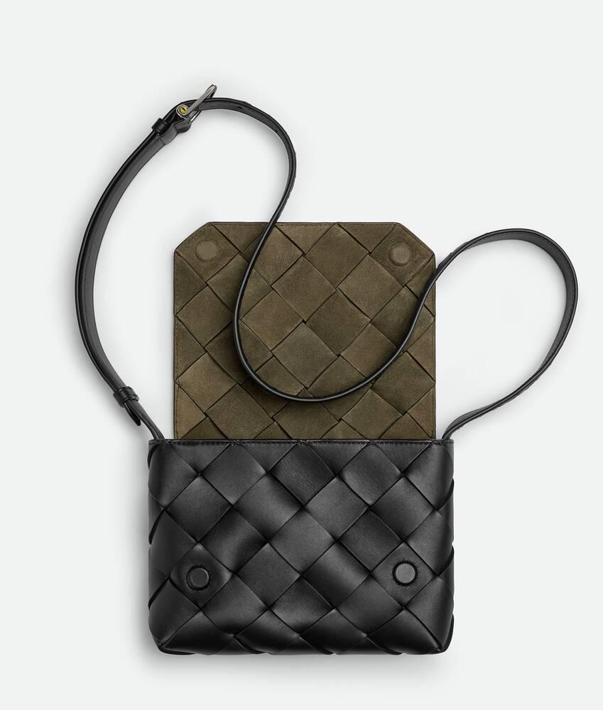 Men's Diago in Black/kaki Product Image