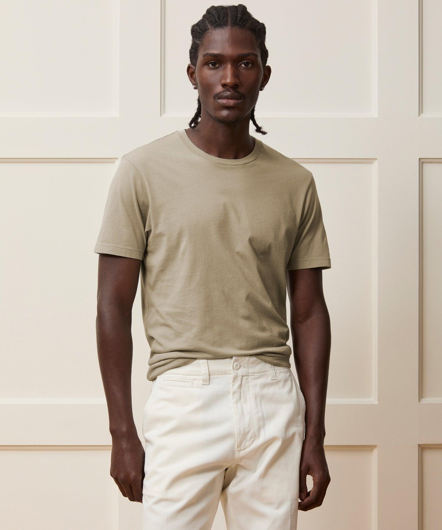 Made in L.A. Premium Jersey Tee Product Image