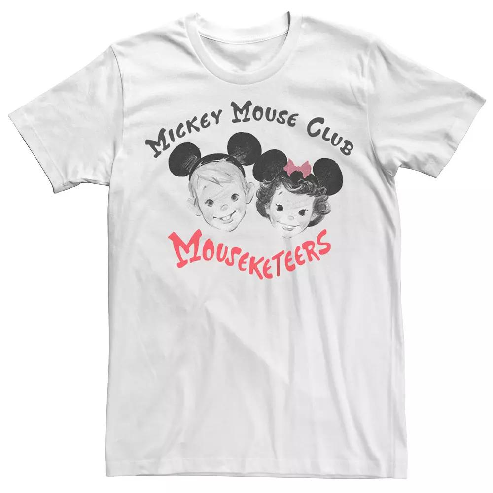 Disney 100 Mouseketeers Club Men's Tee,  Product Image