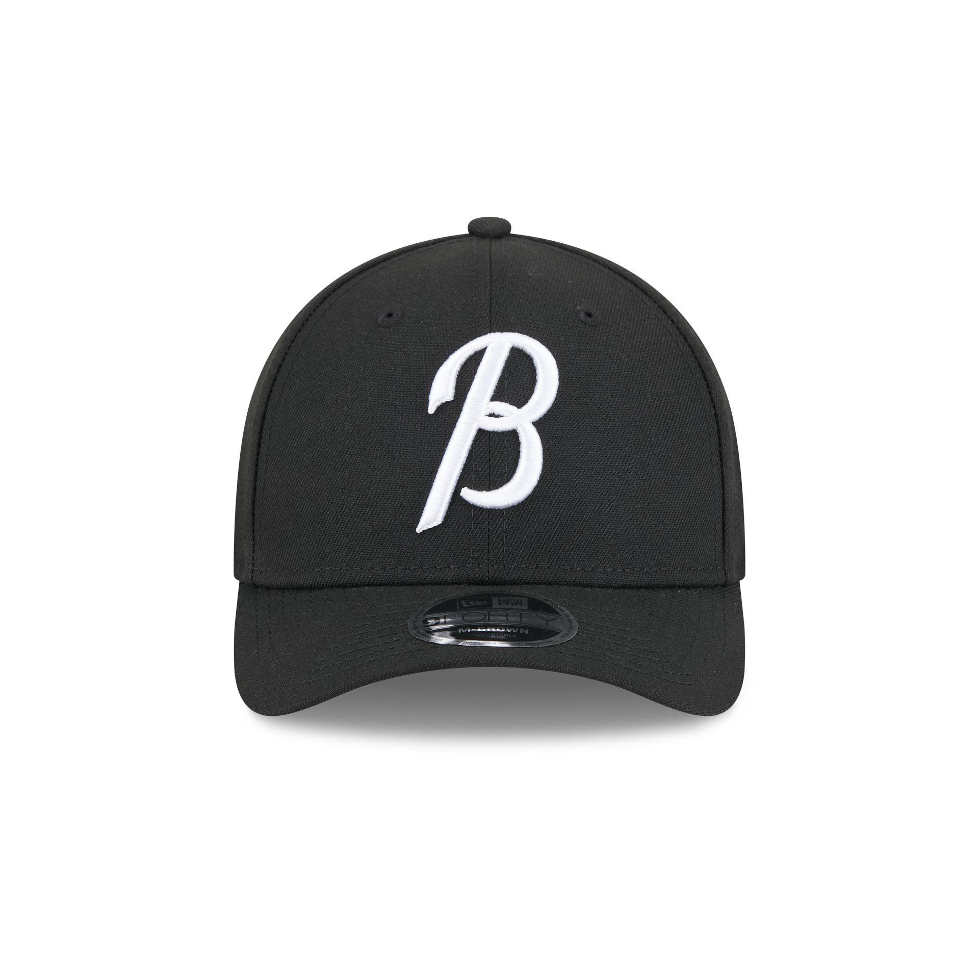 Baltimore Orioles City Connect 9FORTY M-Crown Snapback Hat Male Product Image