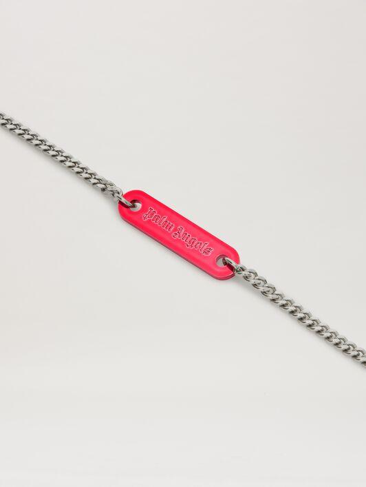 LOGO PLATE BRACELET Product Image