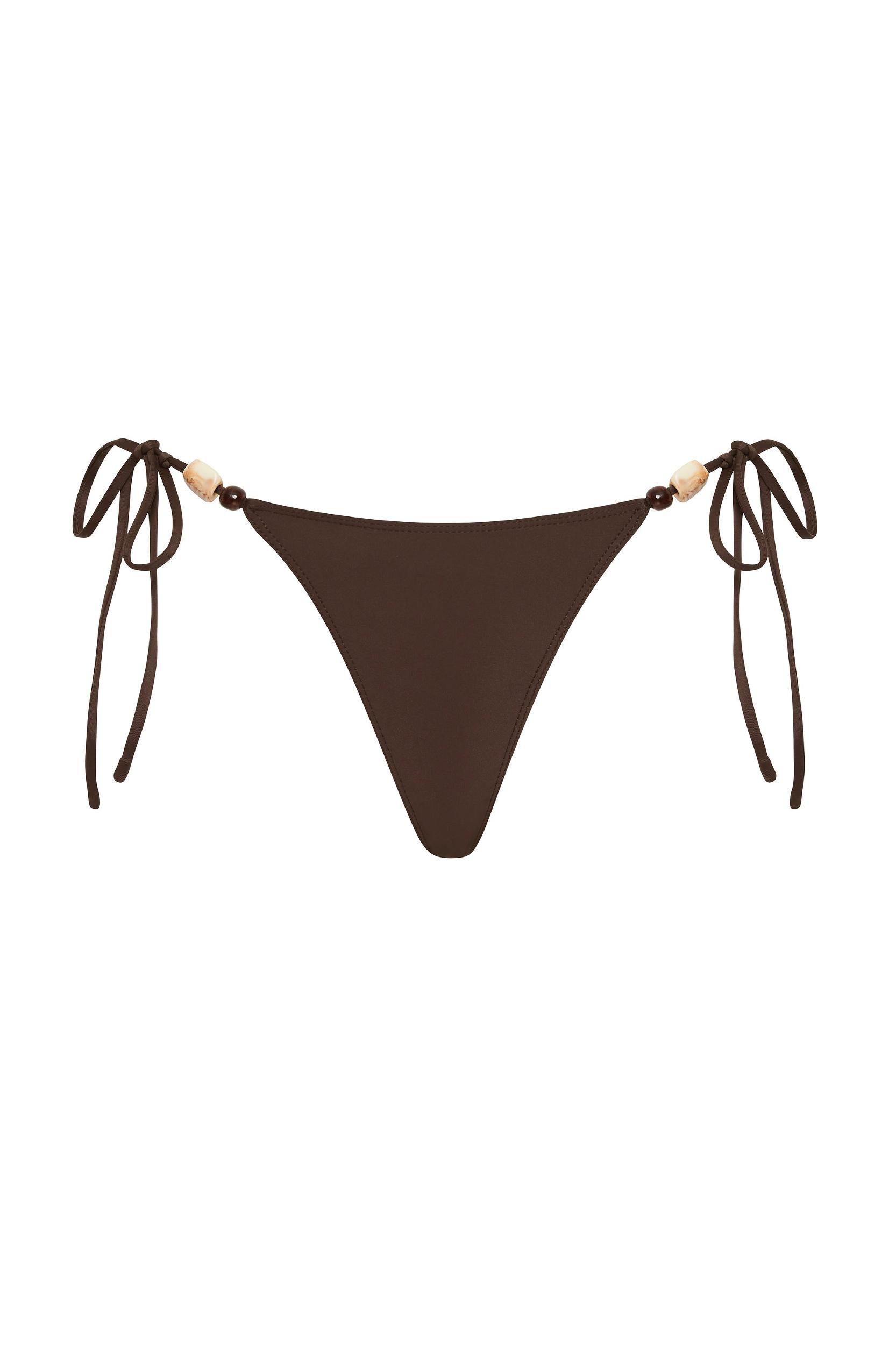 Eden Bikini Bottom Hazelnut Product Image